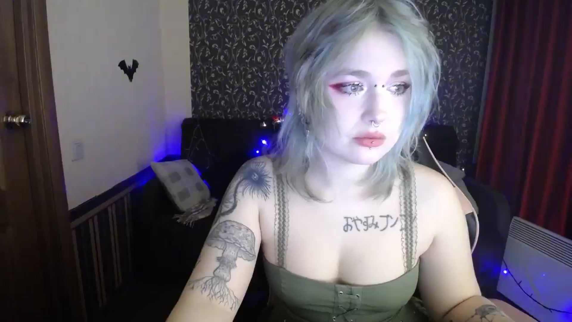 Gallery image thumbnail from Killinna's myfreecams stream on, 02/20/2026, 16:14 image 17 of 20