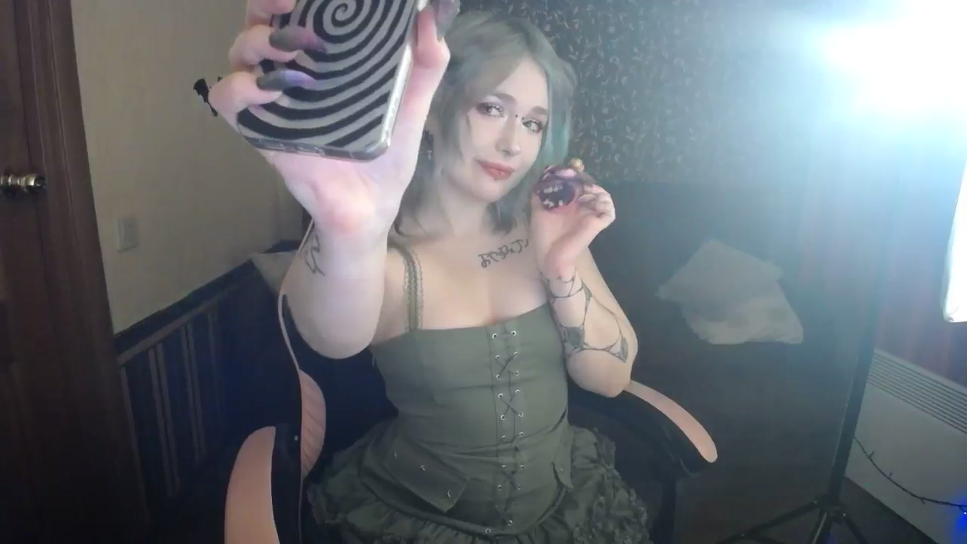 Gallery image thumbnail from Killinna's myfreecams stream on, 02/20/2026, 16:14 image 9 of 20