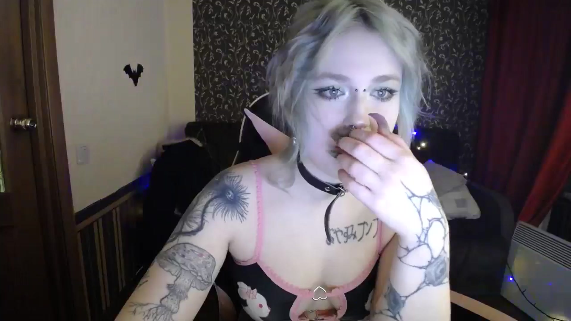 Gallery image thumbnail from Killinna's myfreecams stream on, 02/28/2026, 16:08 image 6 of 20