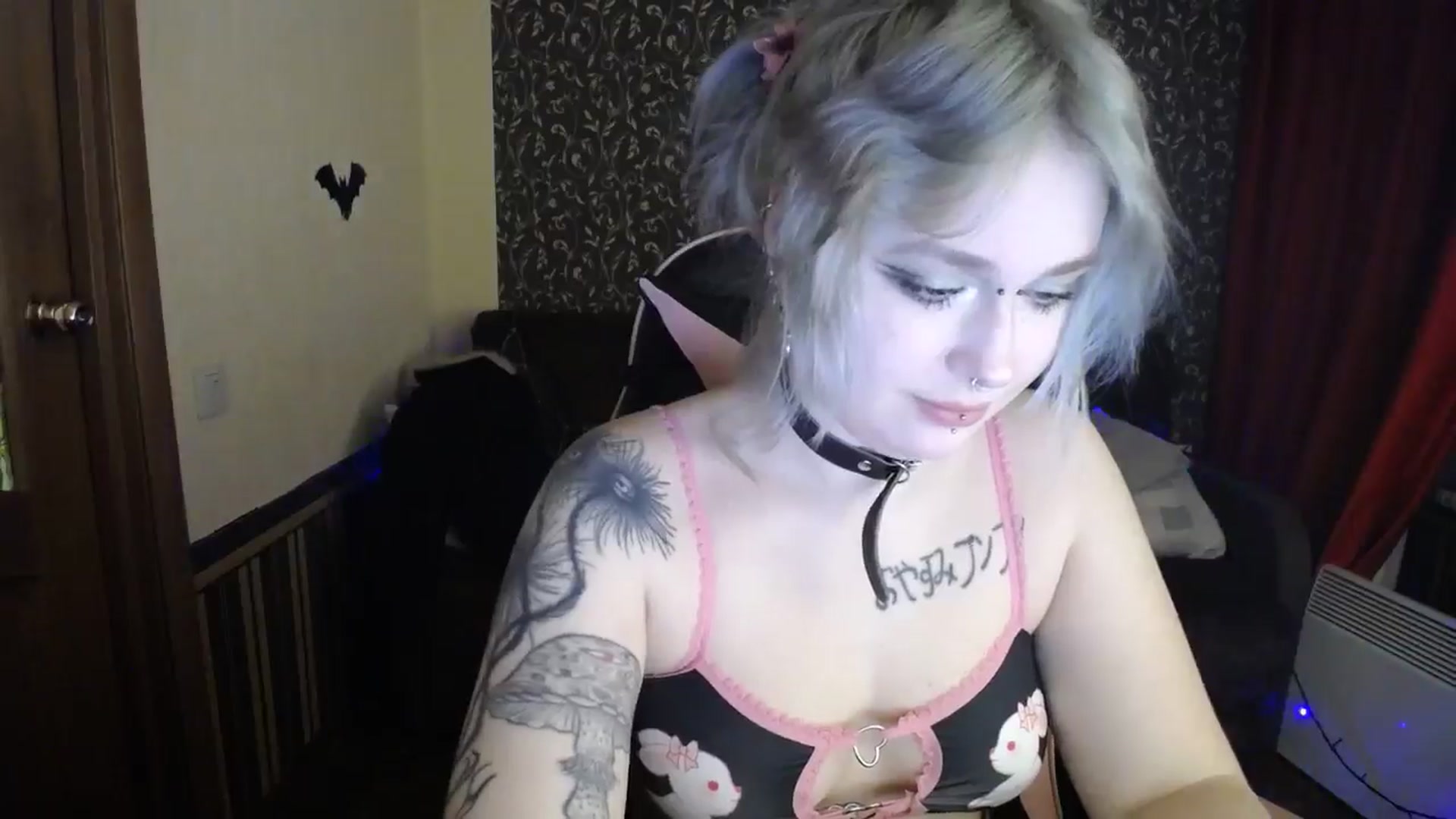 Gallery image thumbnail from Killinna's myfreecams stream on, 02/28/2026, 16:08 image 9 of 20