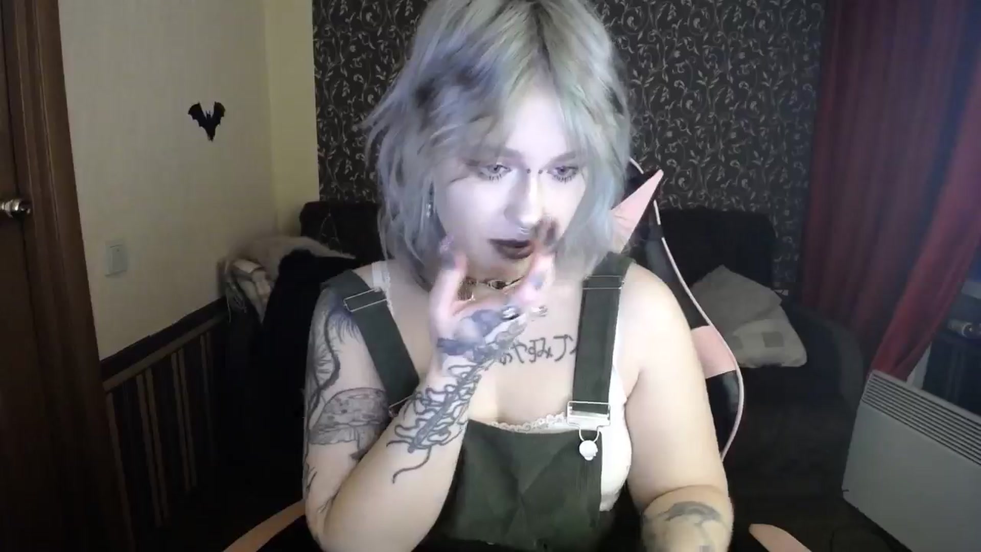 Gallery image thumbnail from Killinna's myfreecams stream on, 03/01/2026, 15:46 image 13 of 20