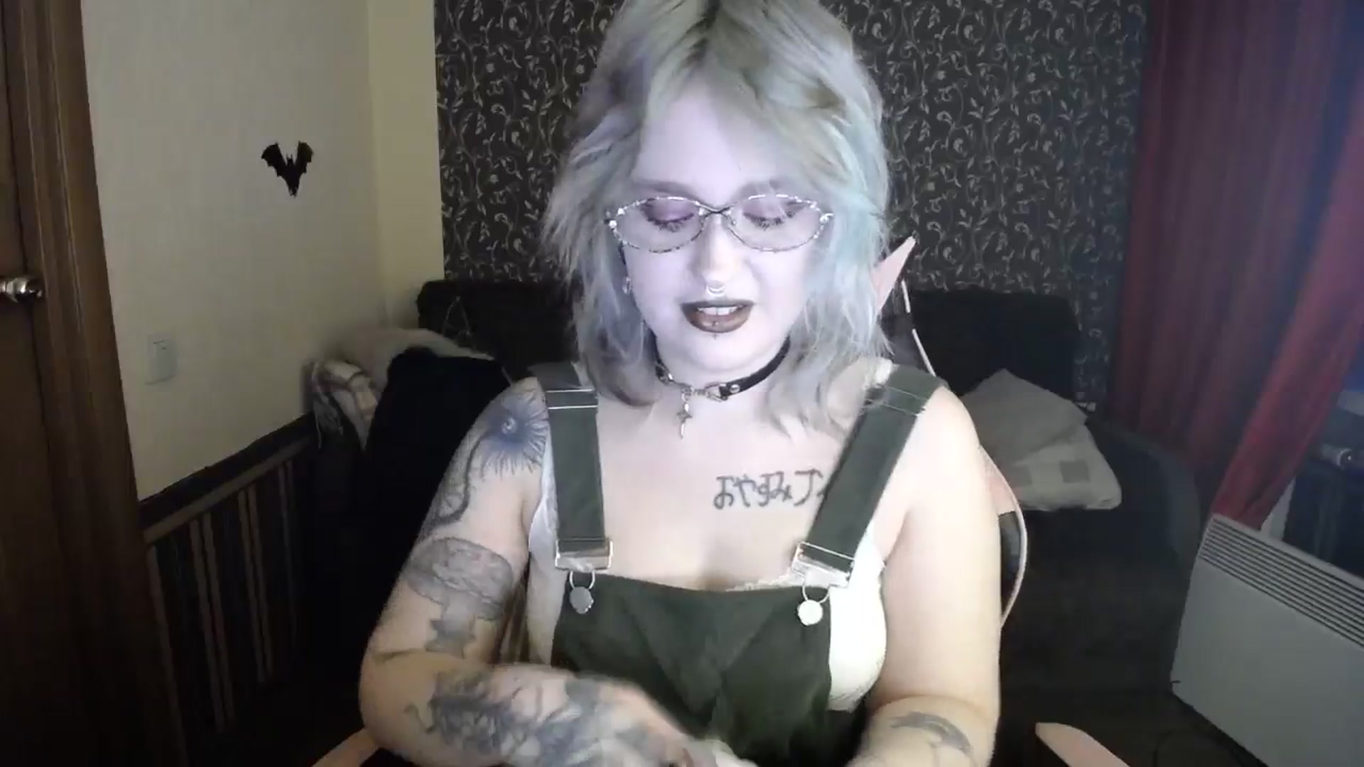 Gallery image thumbnail from Killinna's myfreecams stream on, 03/01/2026, 15:46 image 12 of 20
