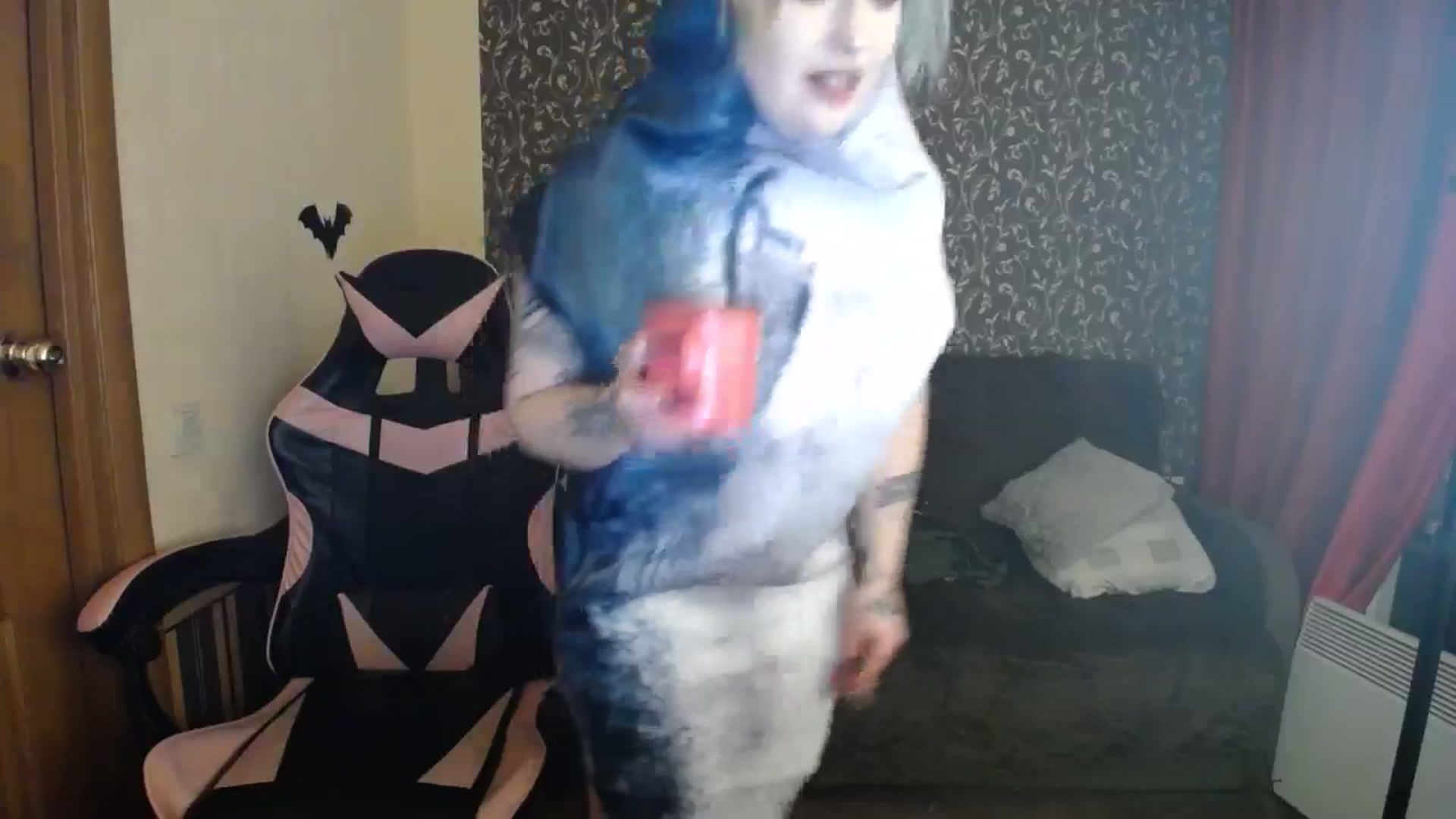 Gallery image thumbnail from Killinna's myfreecams stream on, 03/01/2026, 16:32 image 2 of 20