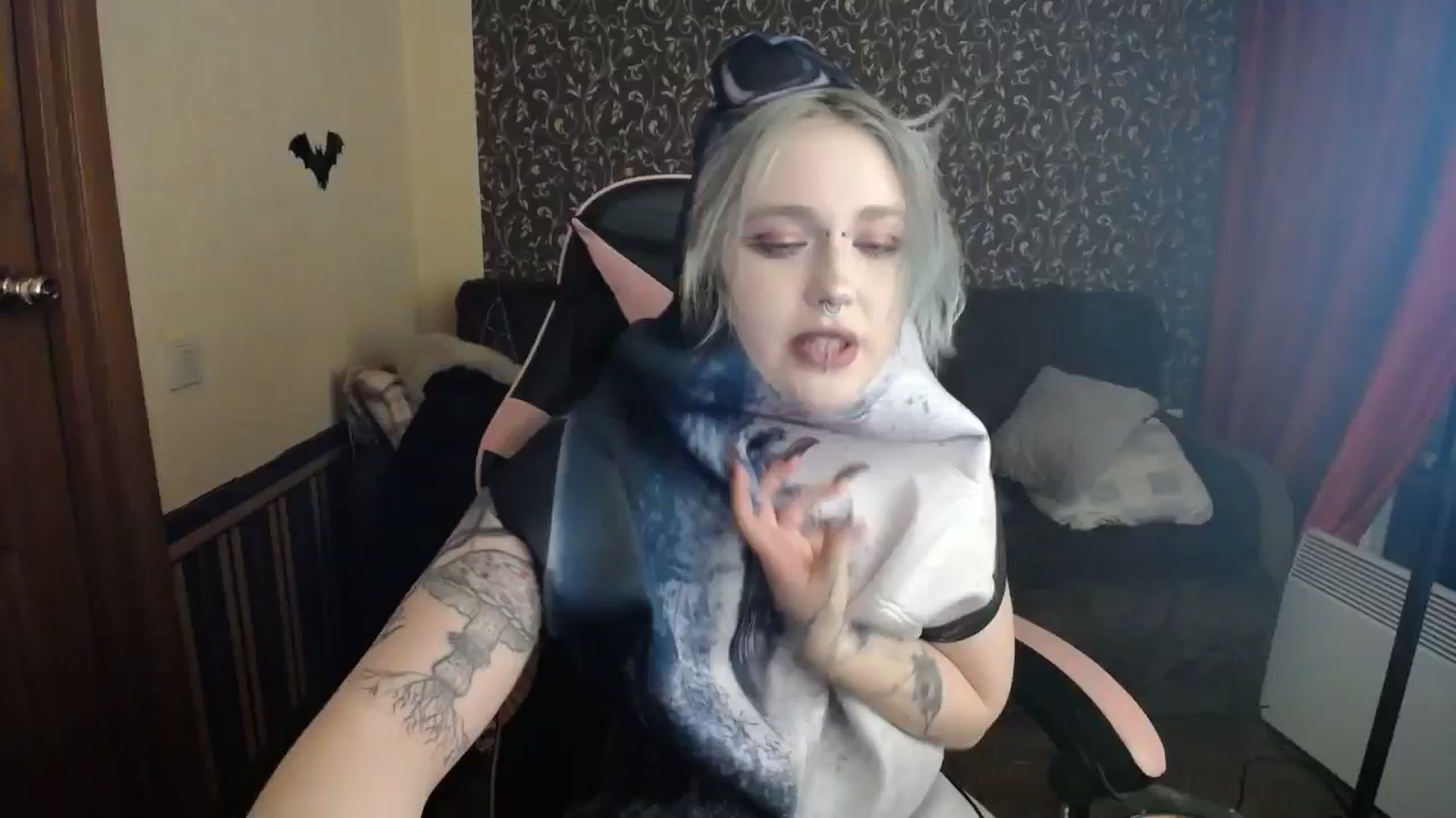 Gallery image thumbnail from Killinna's myfreecams stream on, 03/01/2026, 16:32 image 11 of 20
