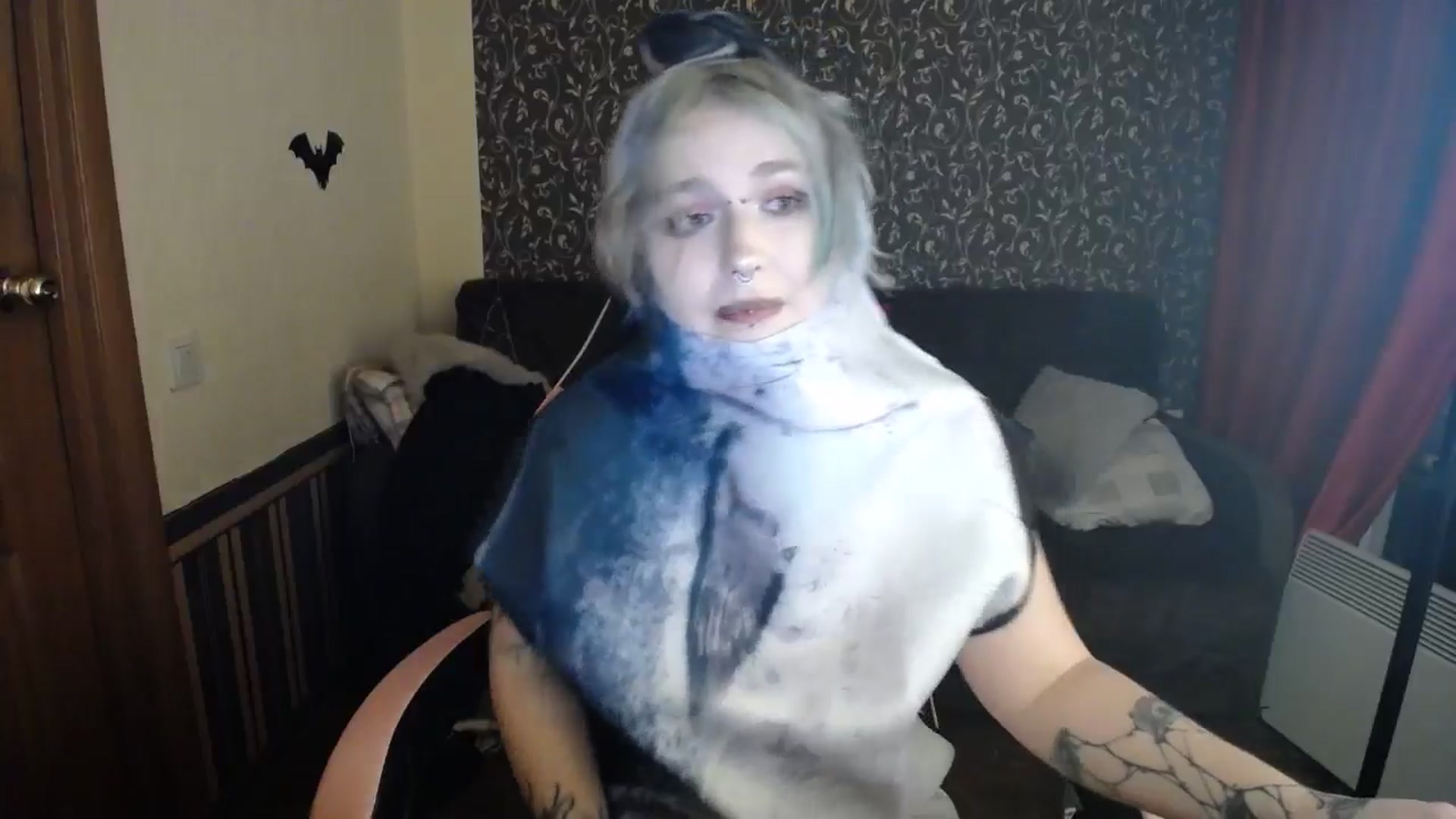 Gallery image thumbnail from Killinna's myfreecams stream on, 03/01/2026, 16:32 image 9 of 20