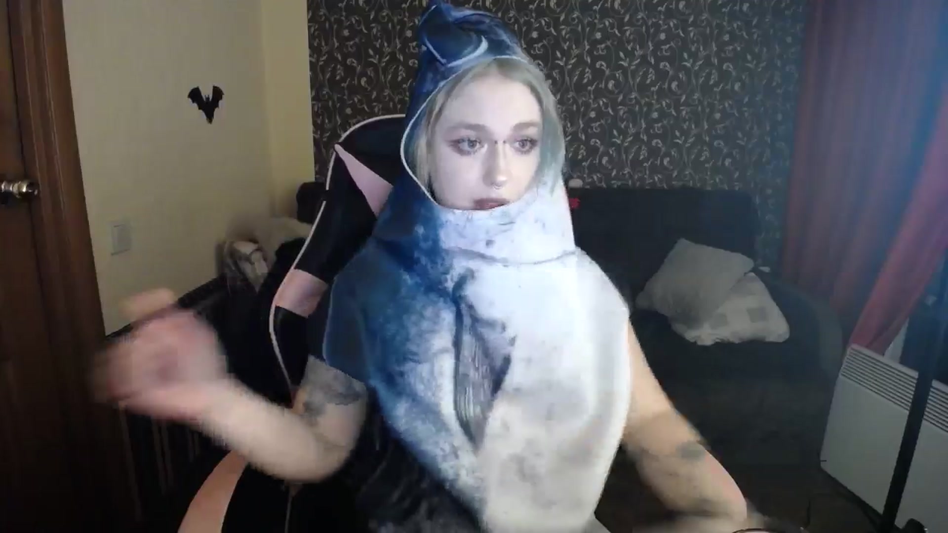 Gallery image thumbnail from Killinna's myfreecams stream on, 03/01/2026, 16:32 image 15 of 20