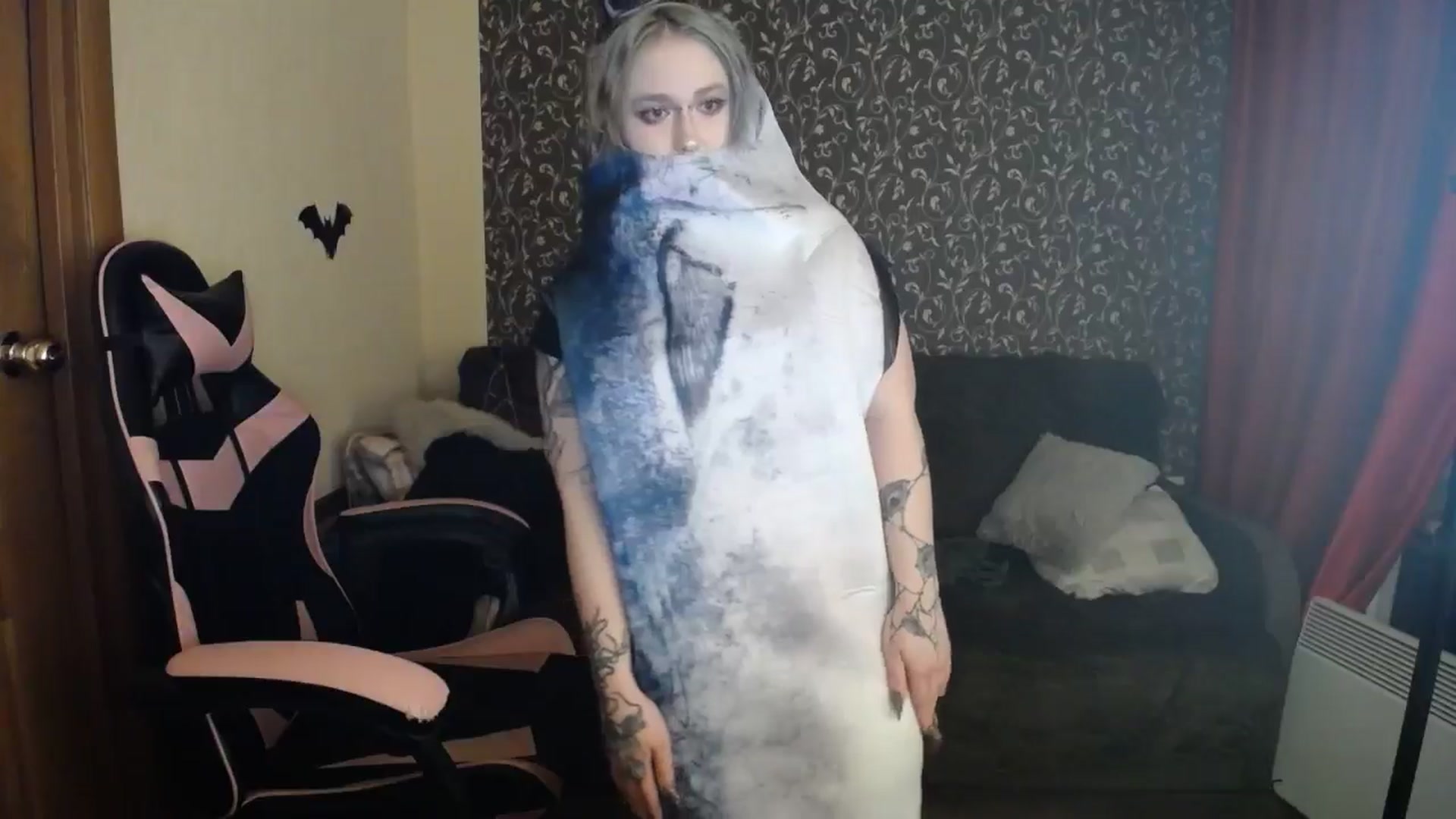 Gallery image thumbnail from Killinna's myfreecams stream on, 03/01/2026, 16:32 image 5 of 20