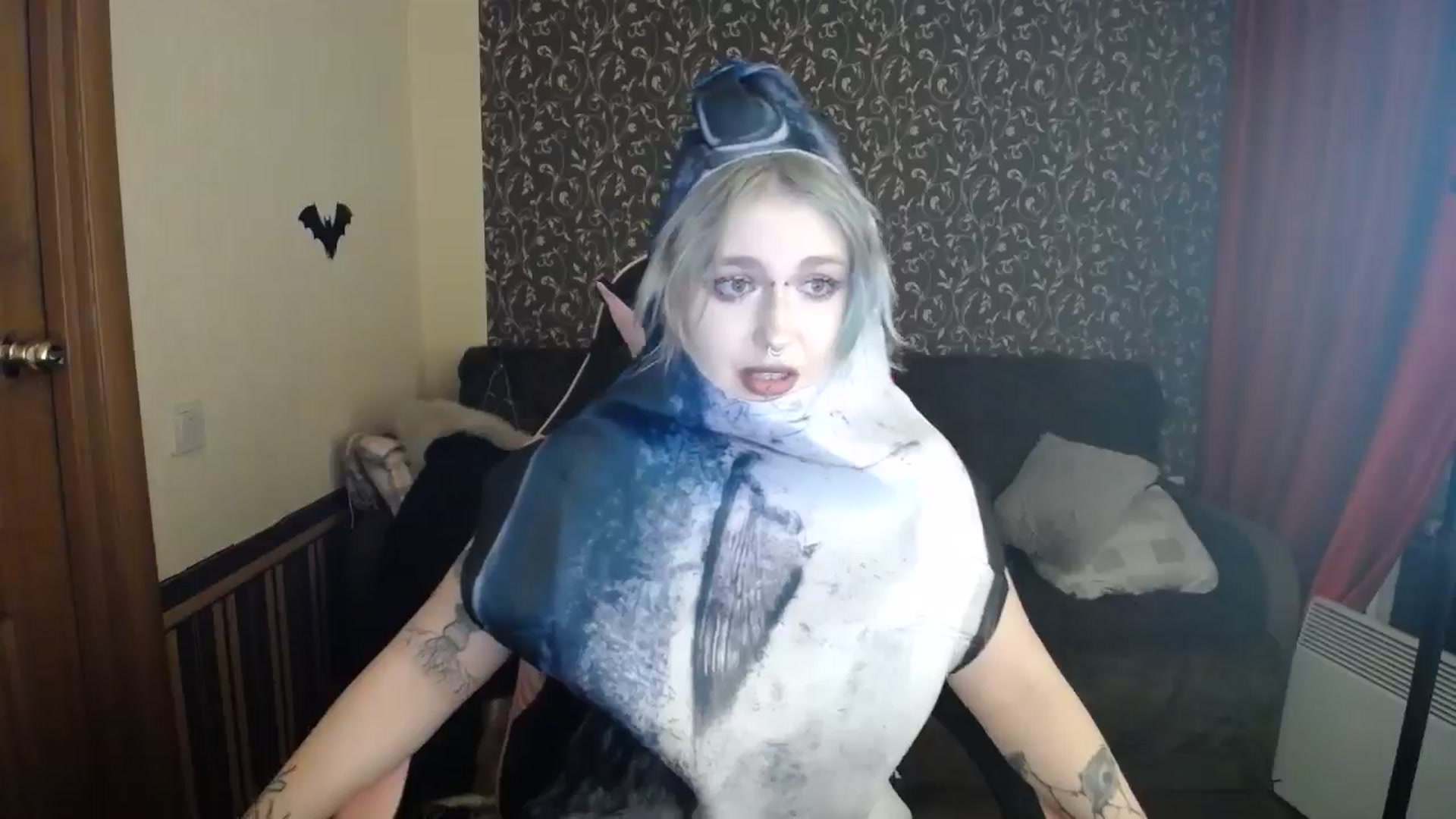Gallery image thumbnail from Killinna's myfreecams stream on, 03/01/2026, 16:32 image 6 of 20