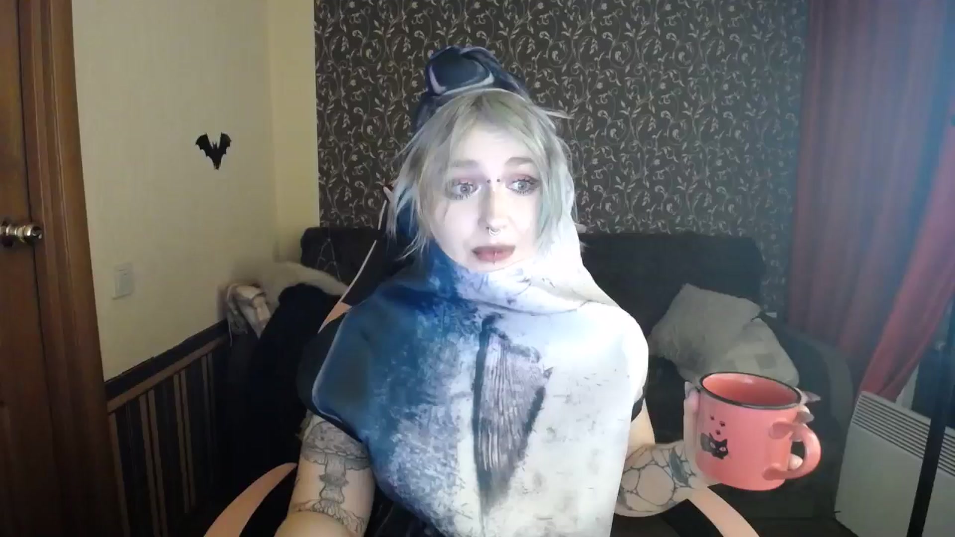 Gallery image thumbnail from Killinna's myfreecams stream on, 03/01/2026, 16:32 image 7 of 20