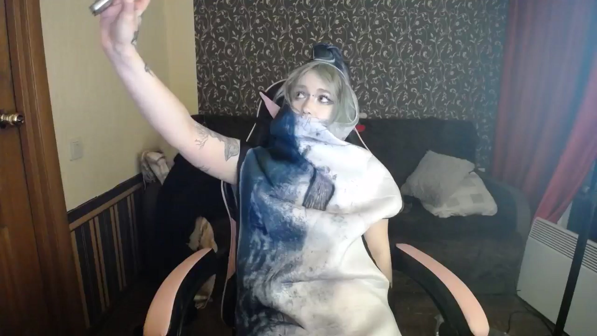 Gallery image thumbnail from Killinna's myfreecams stream on, 03/01/2026, 16:32 image 8 of 20