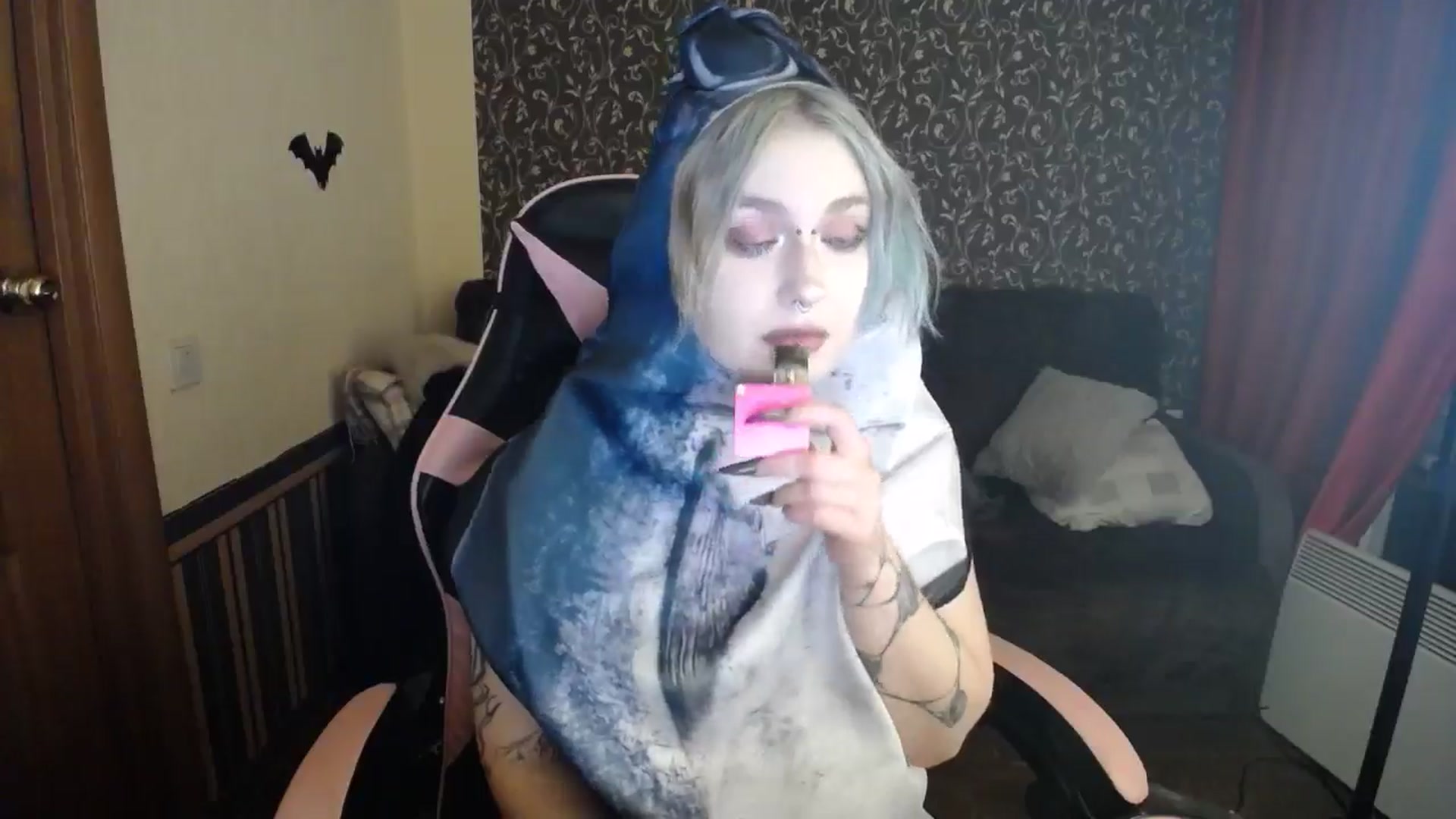Gallery image thumbnail from Killinna's myfreecams stream on, 03/01/2026, 16:32 image 14 of 20