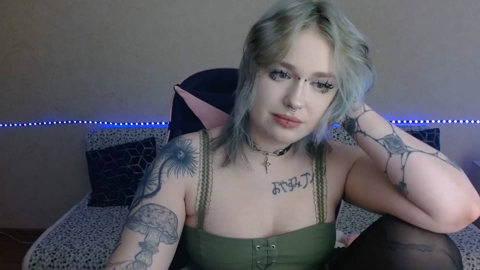 Gallery image thumbnail from Killinna's myfreecams stream on, 03/03/2026, 14:46 image 2 of 20