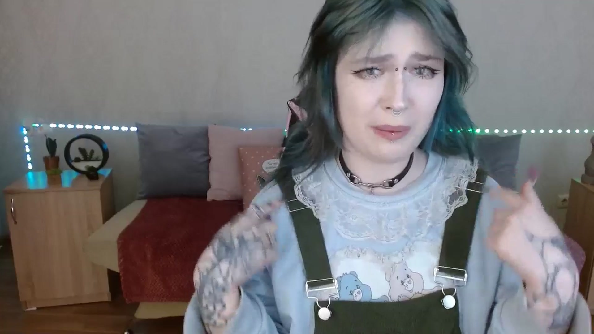 Gallery image thumbnail from Killinna's myfreecams stream on, 03/05/2026, 15:02 image 20 of 20