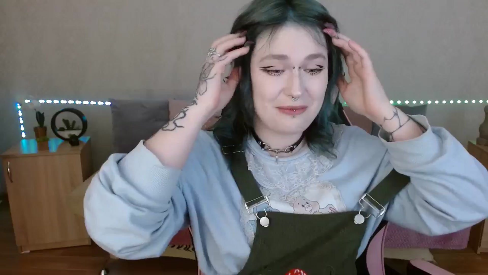 Gallery image thumbnail from Killinna's myfreecams stream on, 03/05/2026, 15:02 image 16 of 20