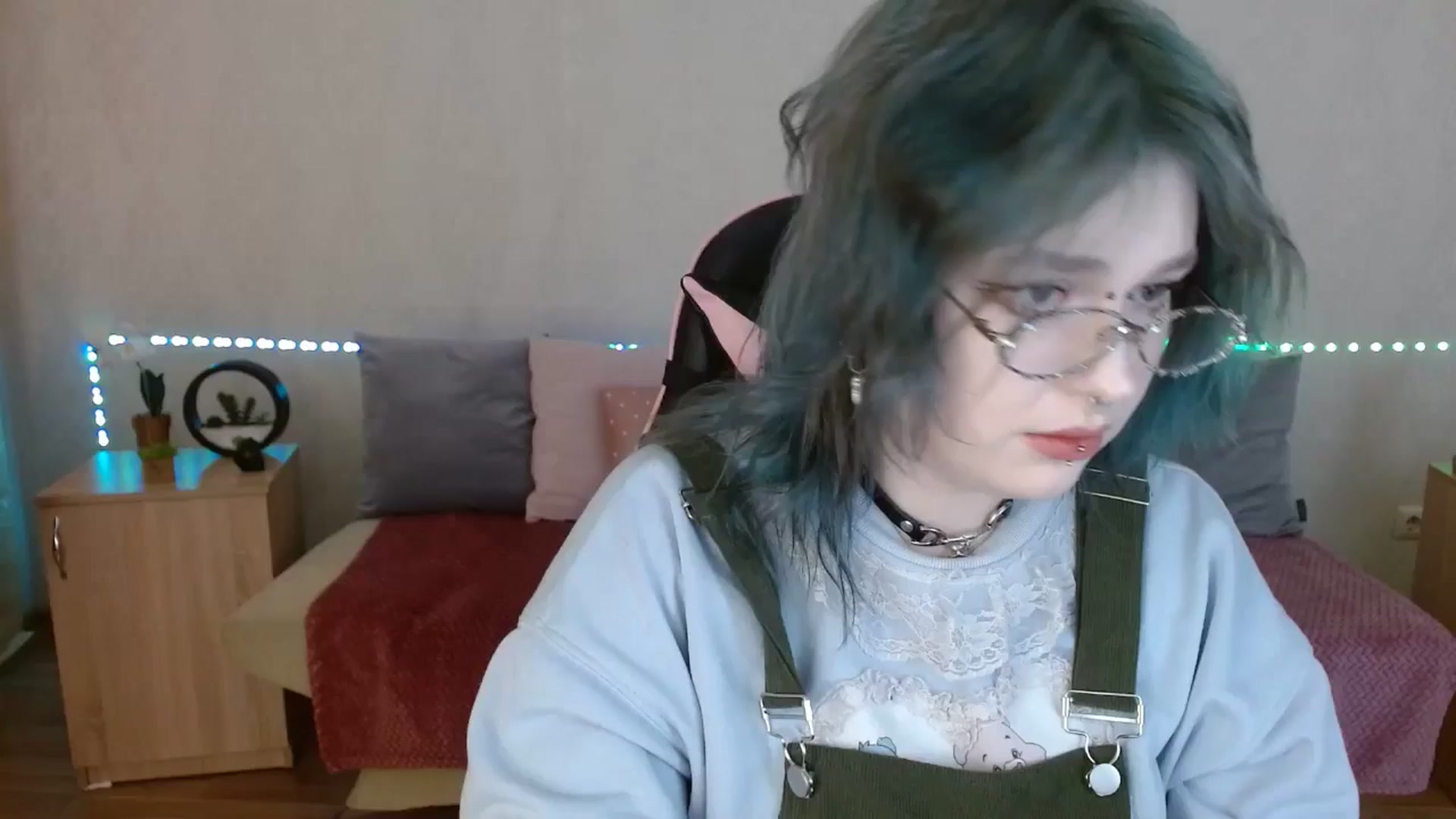 Gallery image thumbnail from Killinna's myfreecams stream on, 03/05/2026, 15:02 image 1 of 20