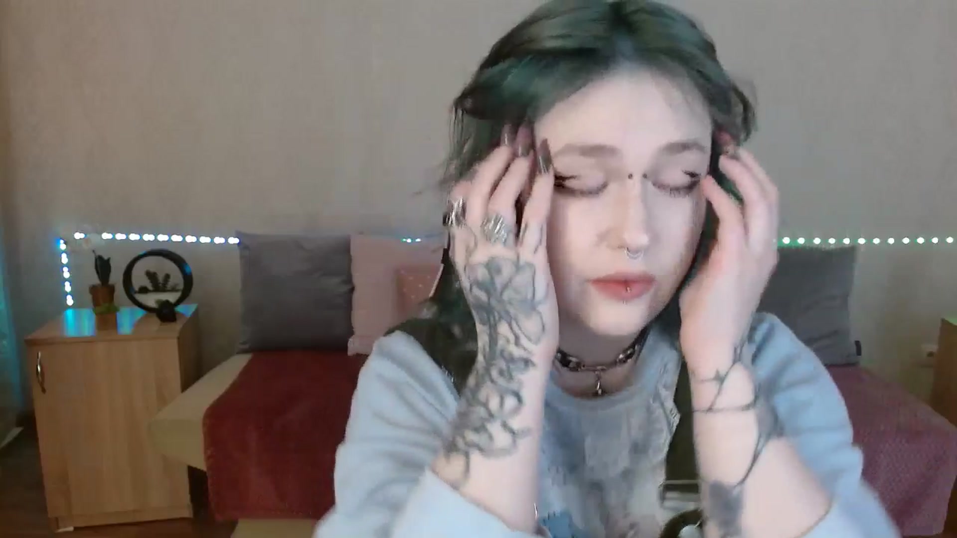 Gallery image thumbnail from Killinna's myfreecams stream on, 03/05/2026, 15:02 image 3 of 20