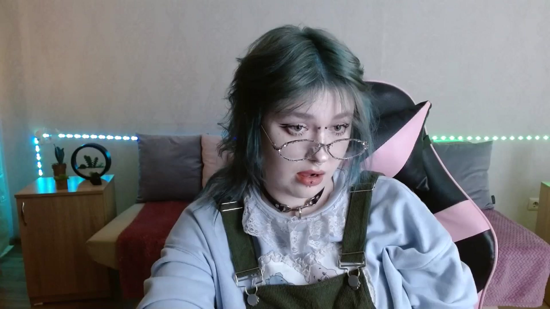 Gallery image thumbnail from Killinna's myfreecams stream on, 03/05/2026, 15:02 image 2 of 20