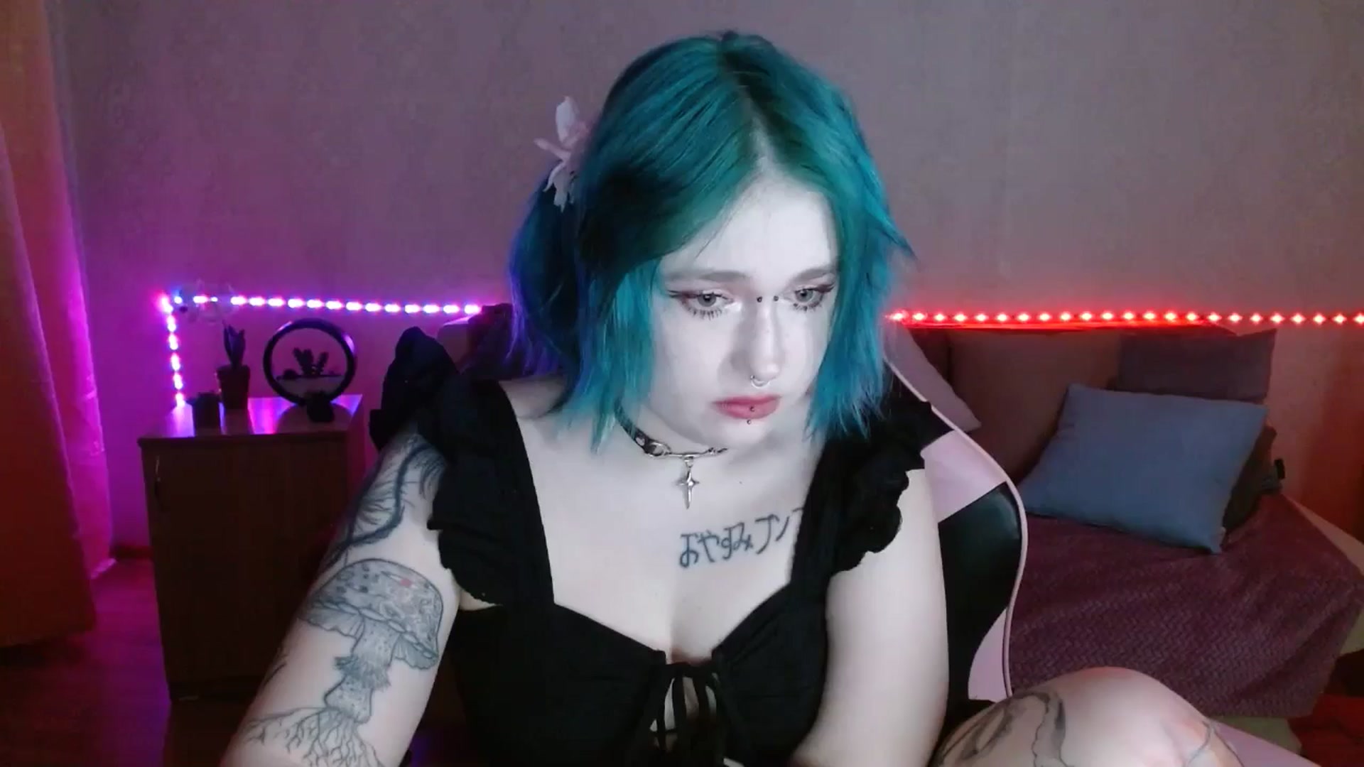 Gallery image thumbnail from Killinna's myfreecams stream on, 03/15/2026, 16:26 image 13 of 20