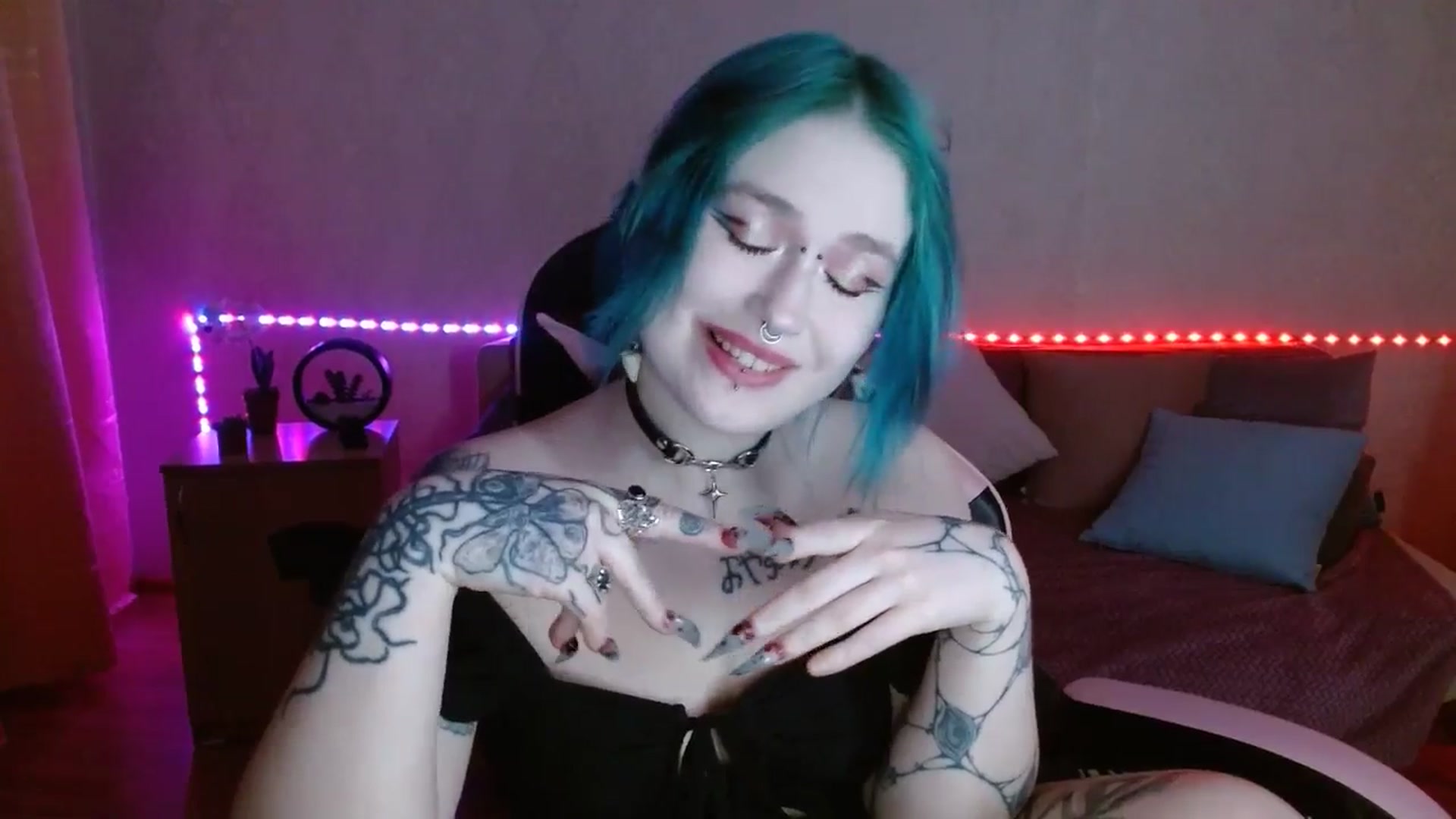 Gallery image thumbnail from Killinna's myfreecams stream on, 03/15/2026, 16:26 image 10 of 20