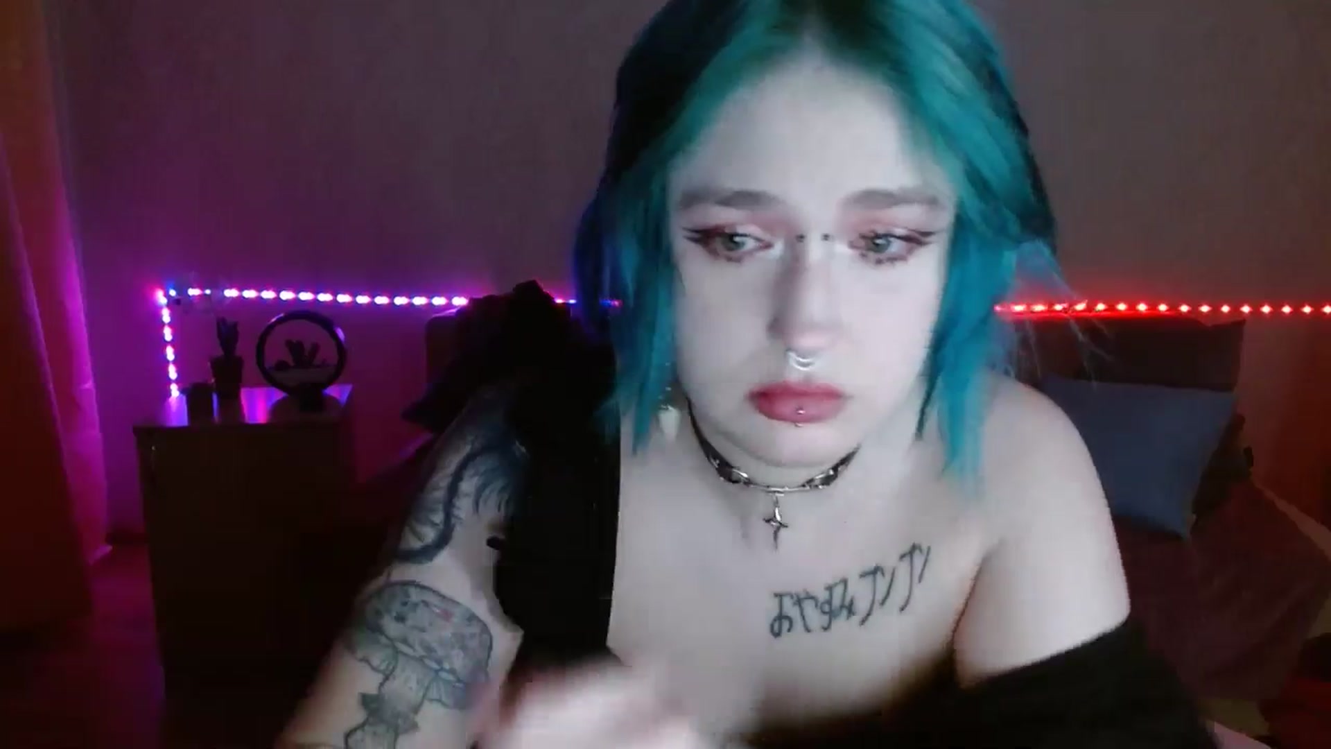 Gallery image thumbnail from Killinna's myfreecams stream on, 03/15/2026, 16:26 image 18 of 20