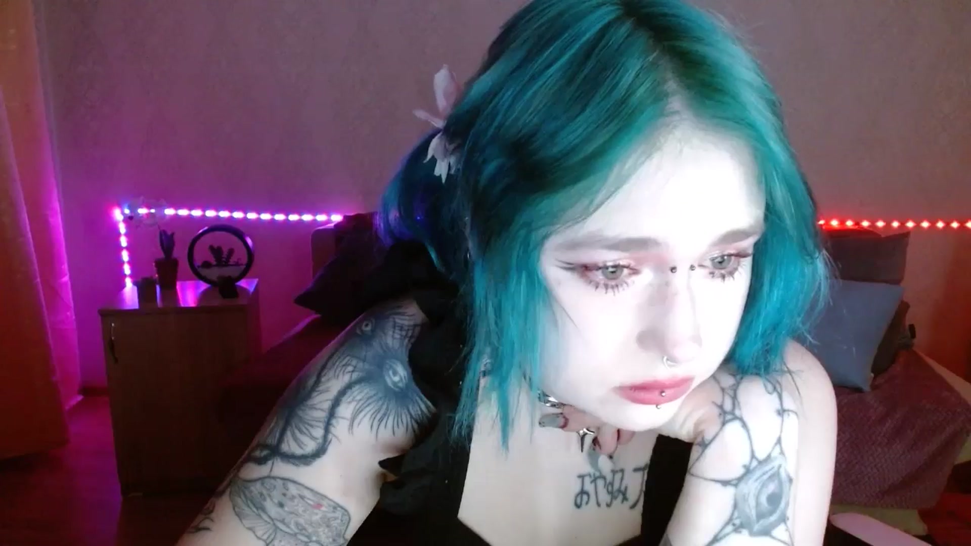 Gallery image thumbnail from Killinna's myfreecams stream on, 03/15/2026, 16:26 image 19 of 20