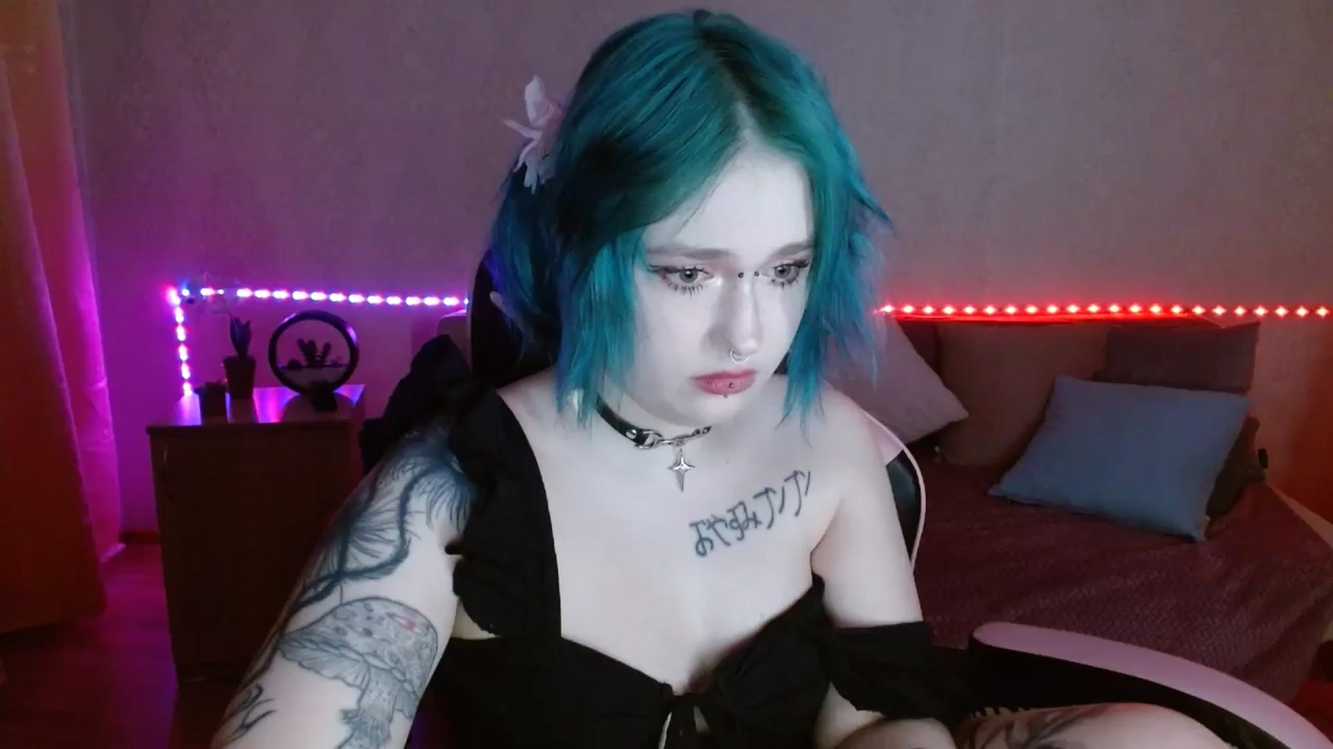 Gallery image thumbnail from Killinna's myfreecams stream on, 03/15/2026, 16:26 image 12 of 20