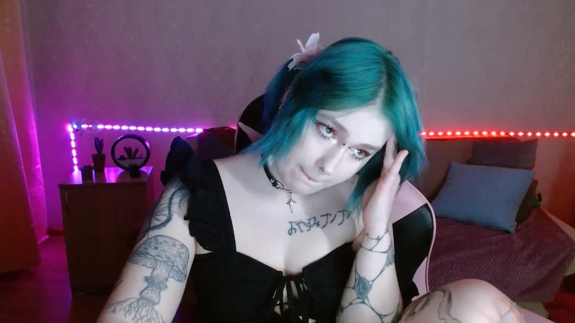 Gallery image thumbnail from Killinna's myfreecams stream on, 03/15/2026, 16:26 image 14 of 20