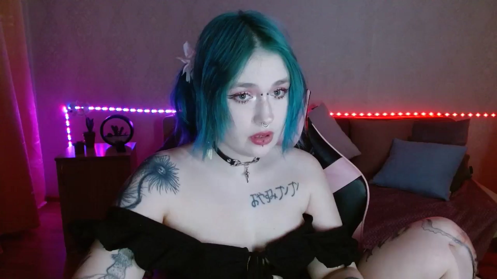 Gallery image thumbnail from Killinna's myfreecams stream on, 03/15/2026, 16:26 image 6 of 20