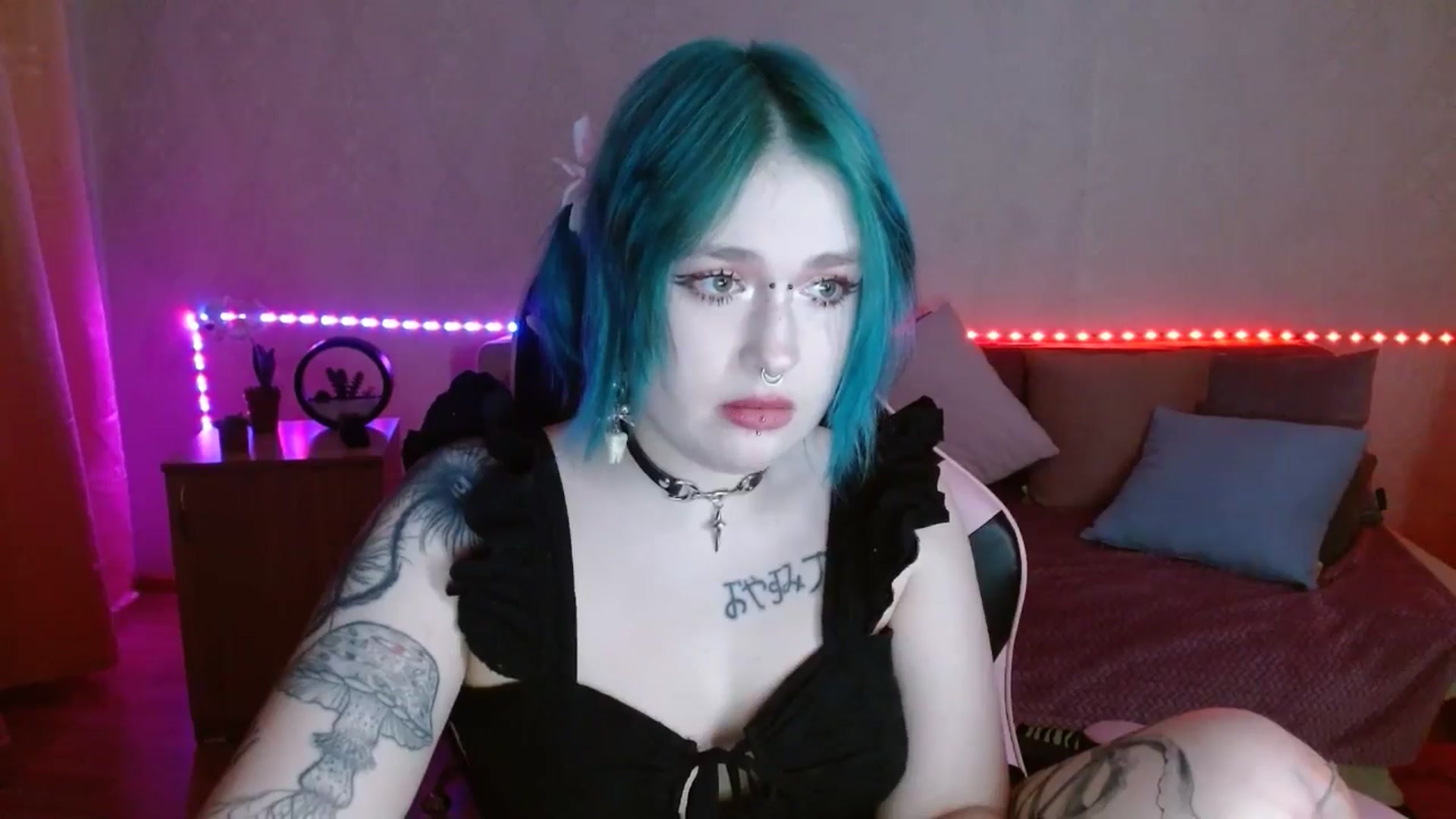 Gallery image thumbnail from Killinna's myfreecams stream on, 03/15/2026, 16:26 image 8 of 20