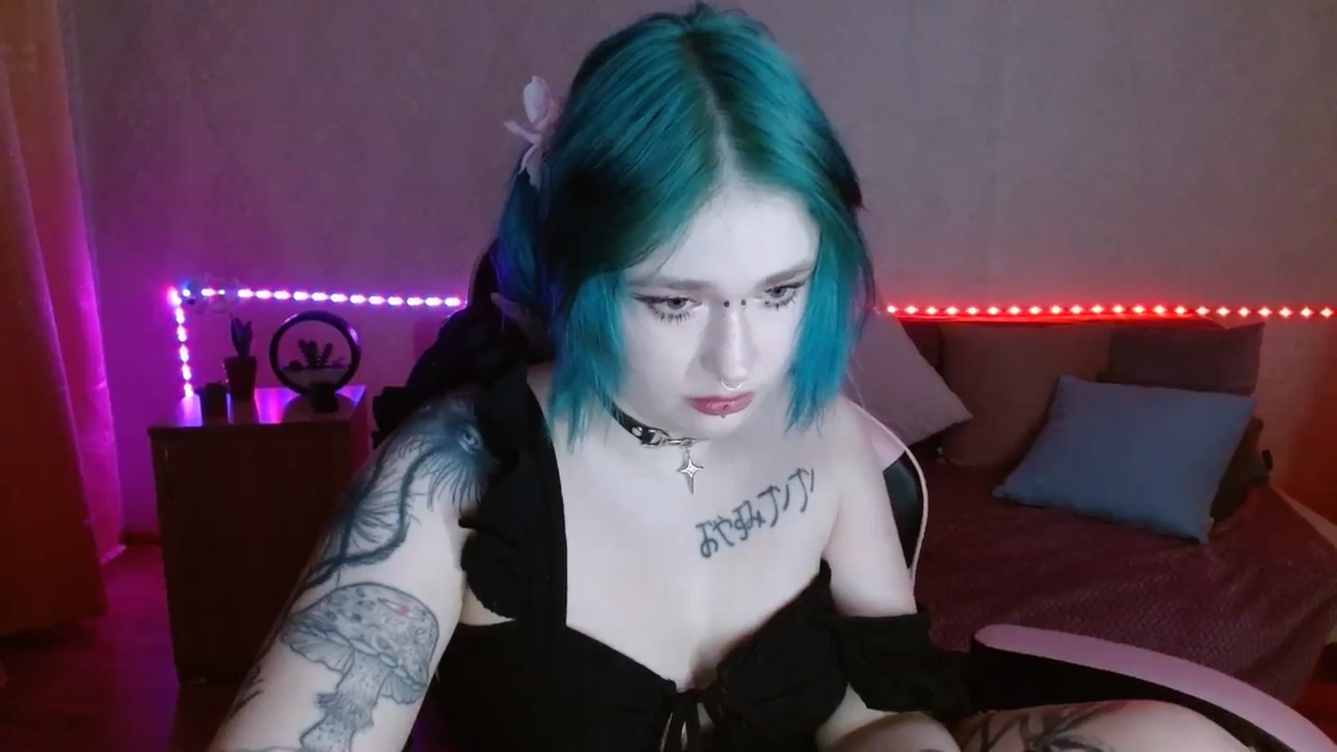 Gallery image thumbnail from Killinna's myfreecams stream on, 03/15/2026, 16:26 image 11 of 20
