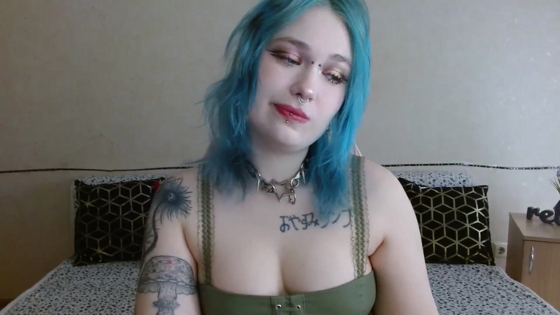 Gallery image thumbnail from Killinna's myfreecams stream on, 03/23/2026, 13:02 image 6 of 20
