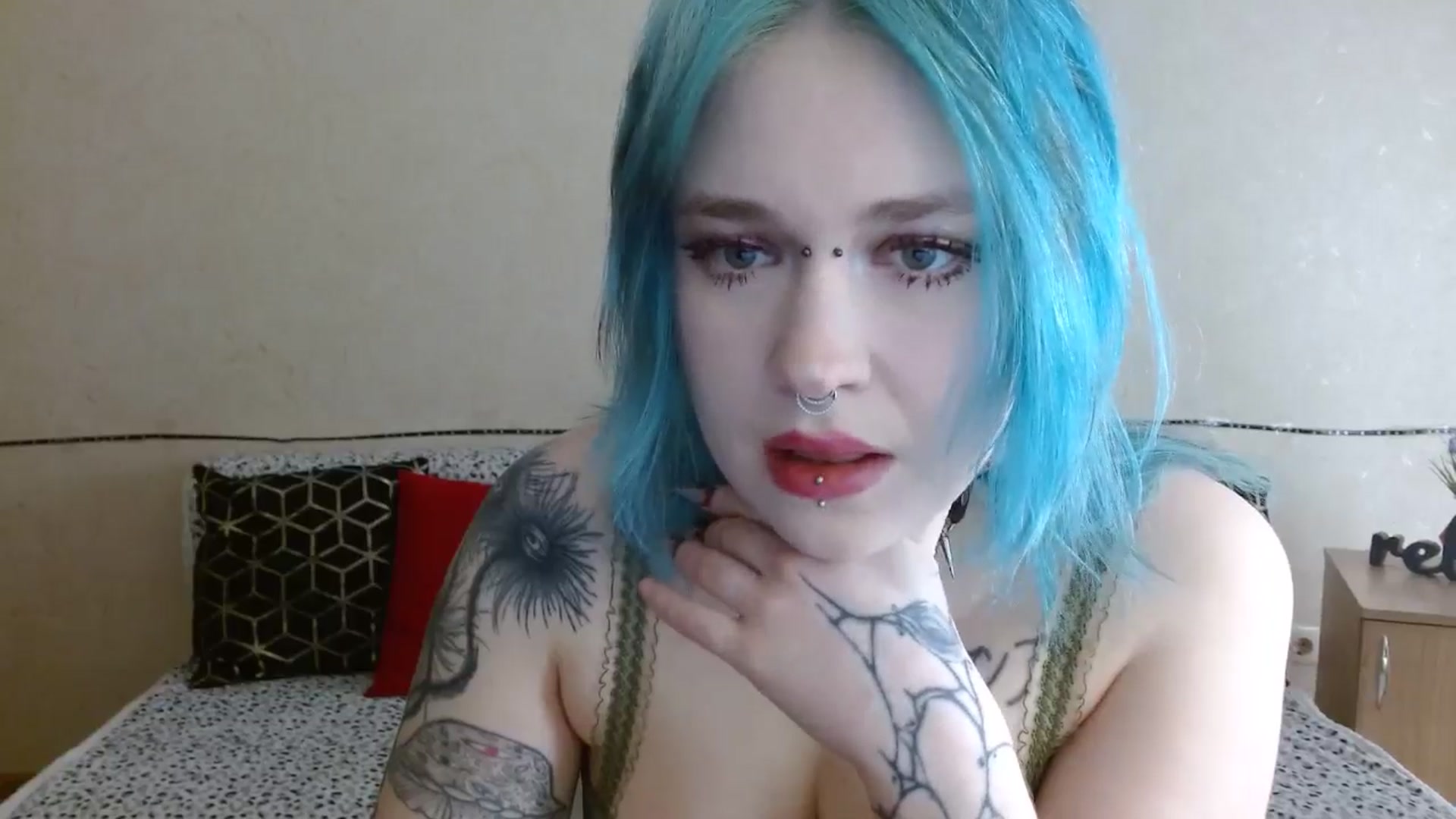 Gallery image thumbnail from Killinna's myfreecams stream on, 03/23/2026, 13:02 image 8 of 20