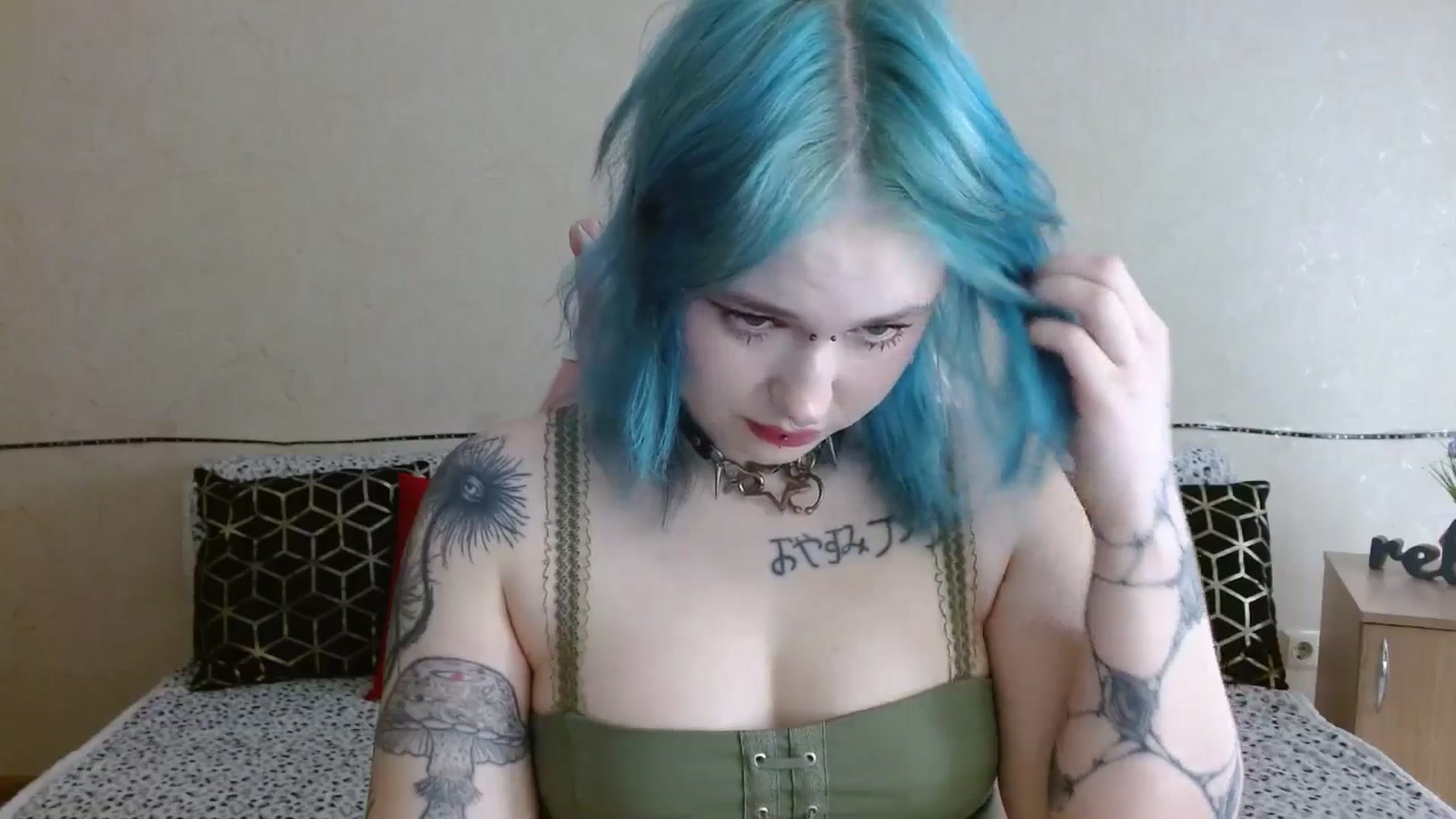 Gallery image thumbnail from Killinna's myfreecams stream on, 03/23/2026, 13:02 image 5 of 20