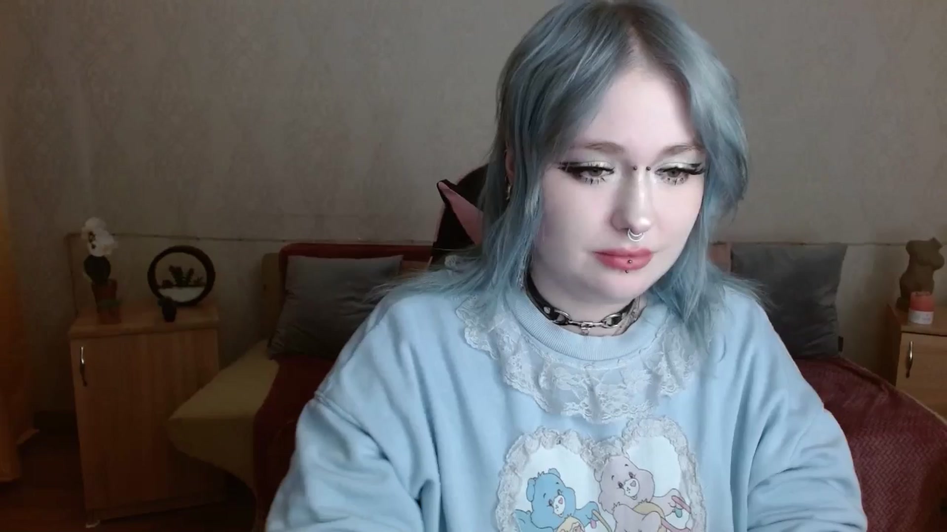Gallery image thumbnail from Killinna's myfreecams stream on, 04/30/2026, 14:08 image 6 of 20