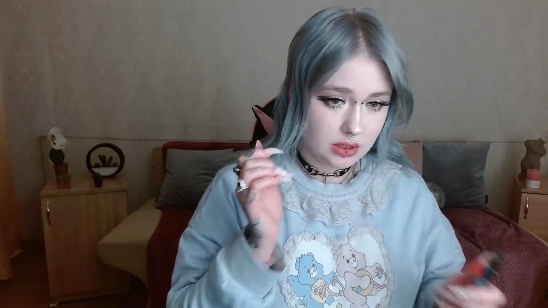 Gallery image thumbnail from Killinna's myfreecams stream on, 04/30/2026, 14:08 image 5 of 20