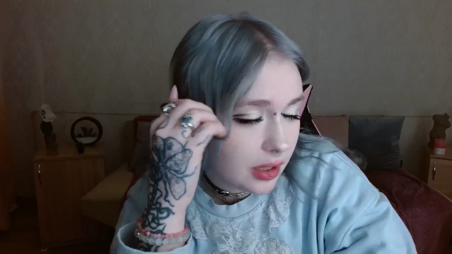 Gallery image thumbnail from Killinna's myfreecams stream on, 04/30/2026, 14:08 image 4 of 20