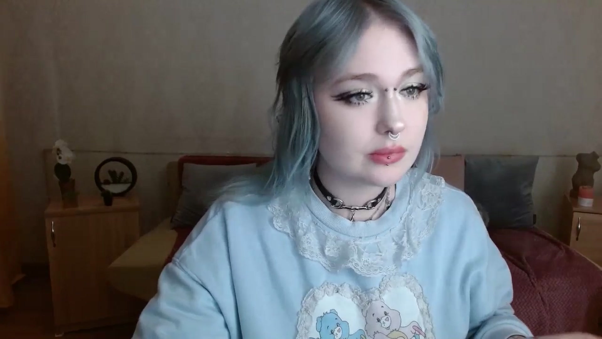 Gallery image thumbnail from Killinna's myfreecams stream on, 04/30/2026, 14:08 image 2 of 20