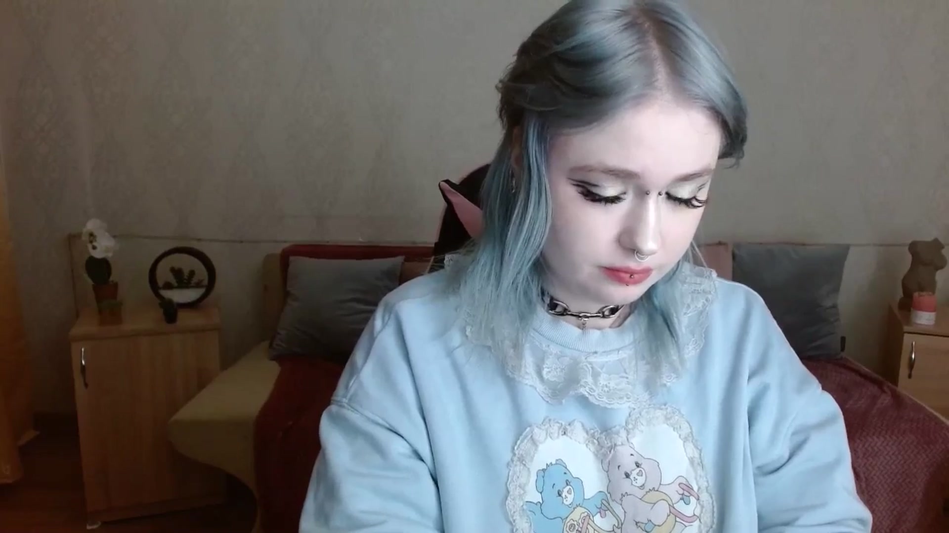 Gallery image thumbnail from Killinna's myfreecams stream on, 04/30/2026, 14:08 image 3 of 20