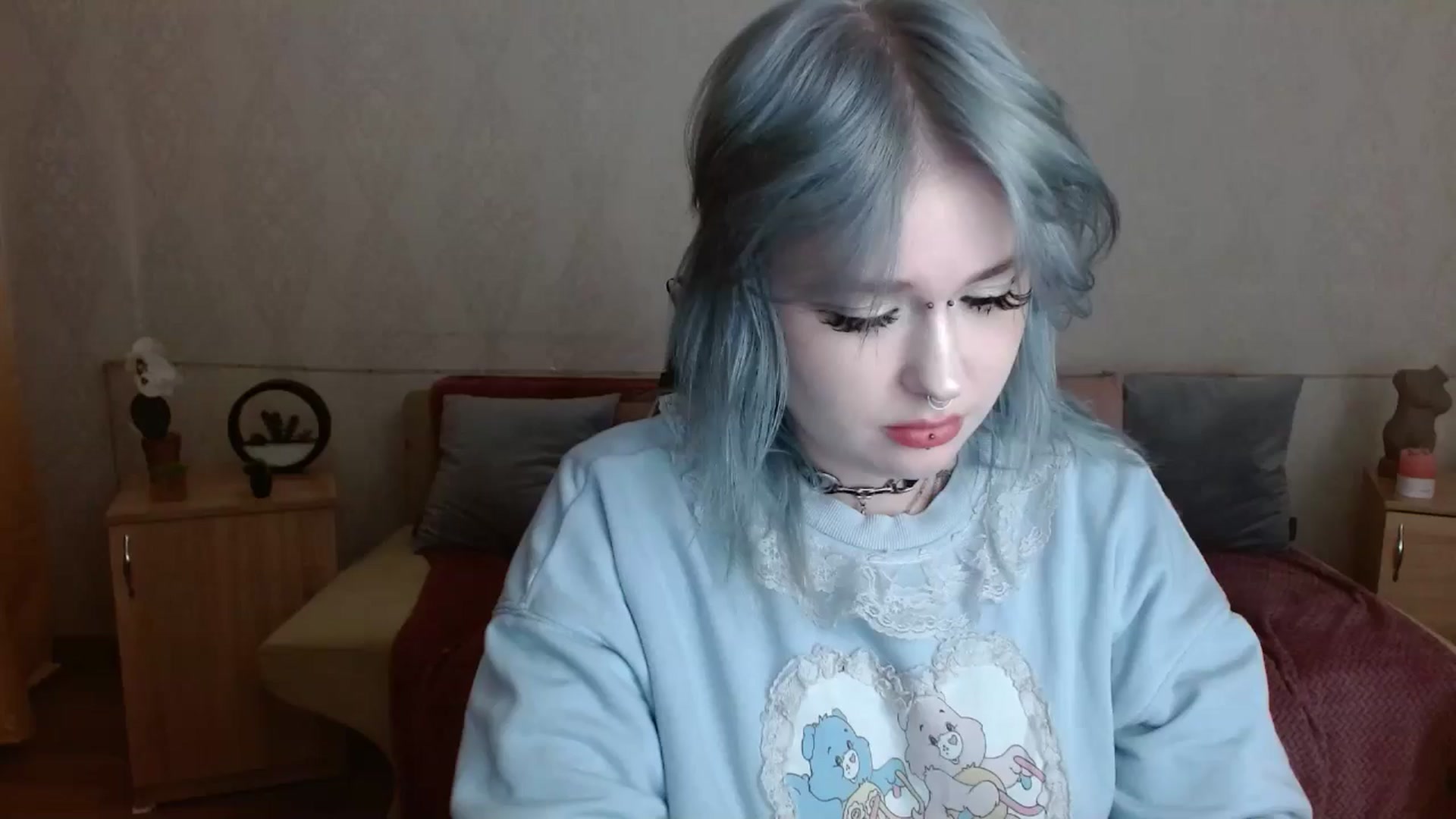 Gallery image thumbnail from Killinna's myfreecams stream on, 04/30/2026, 14:08 image 1 of 20