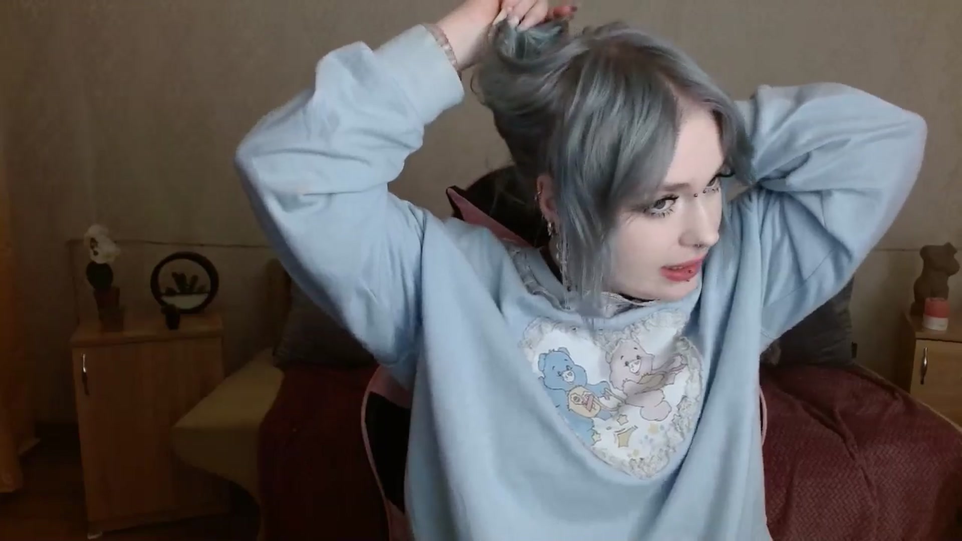 Gallery image thumbnail from Killinna's myfreecams stream on, 04/30/2026, 14:08 image 7 of 20