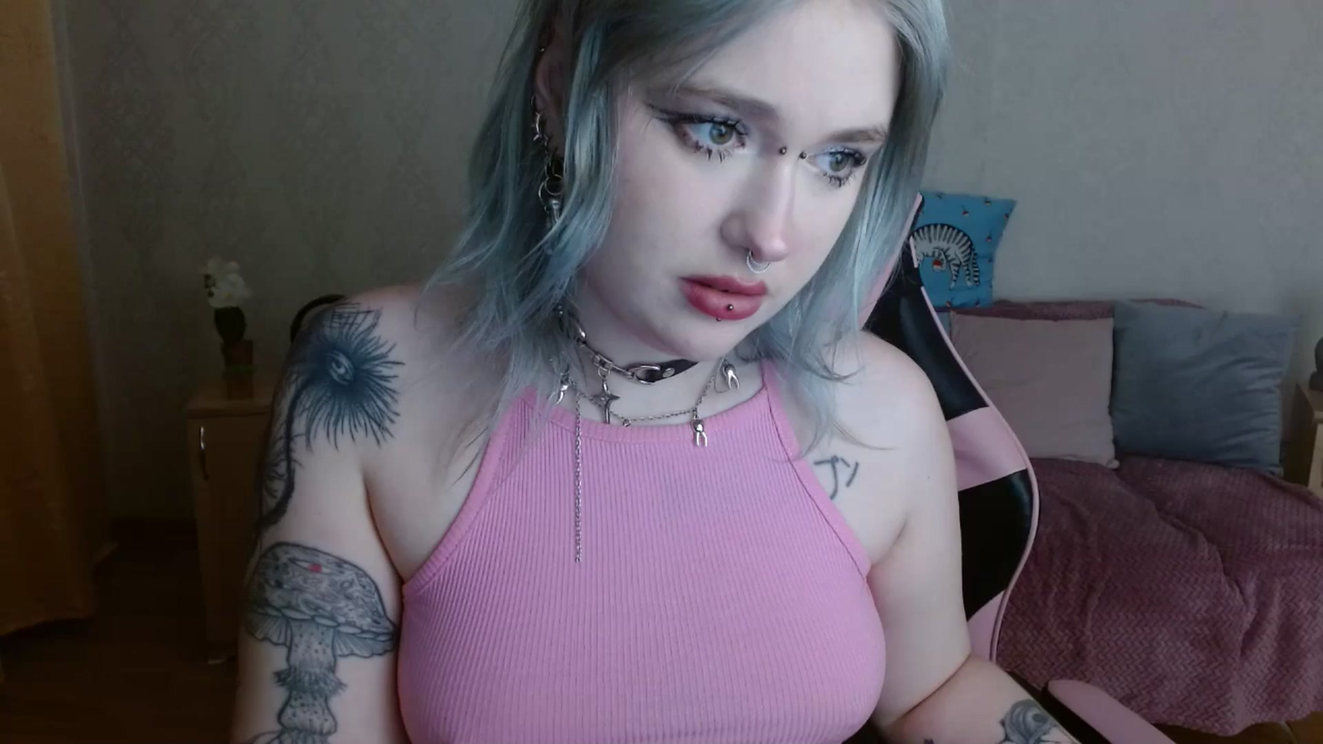 Gallery image thumbnail from Killinna's myfreecams stream on, 05/11/2026, 13:52 image 3 of 20