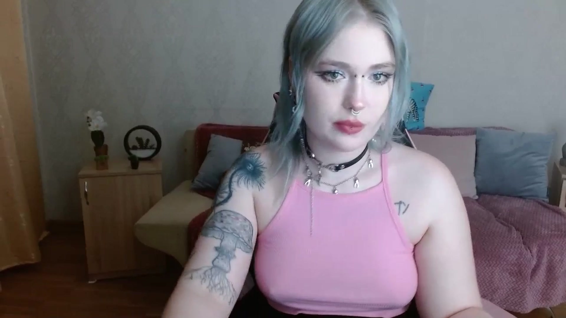 Gallery image thumbnail from Killinna's myfreecams stream on, 05/11/2026, 13:52 image 17 of 20