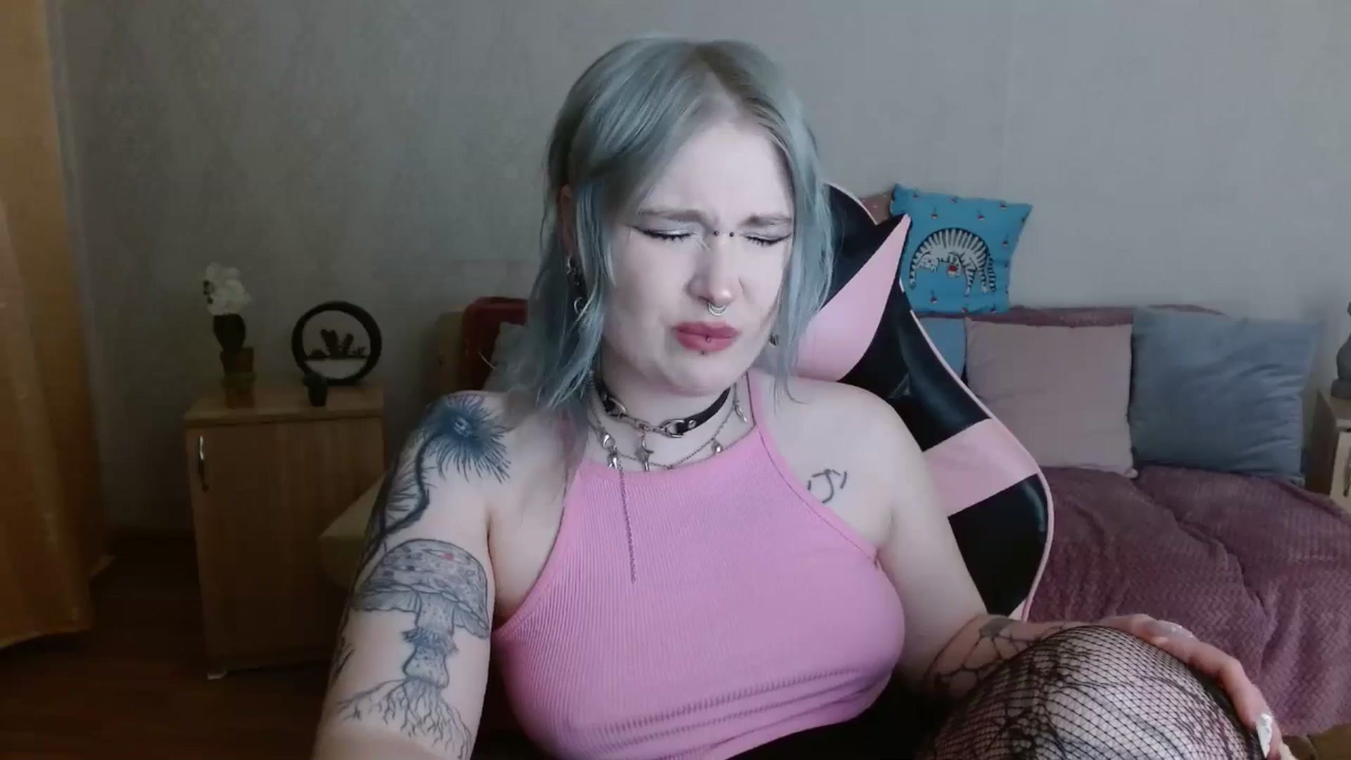 Gallery image thumbnail from Killinna's myfreecams stream on, 05/11/2026, 13:52 image 13 of 20