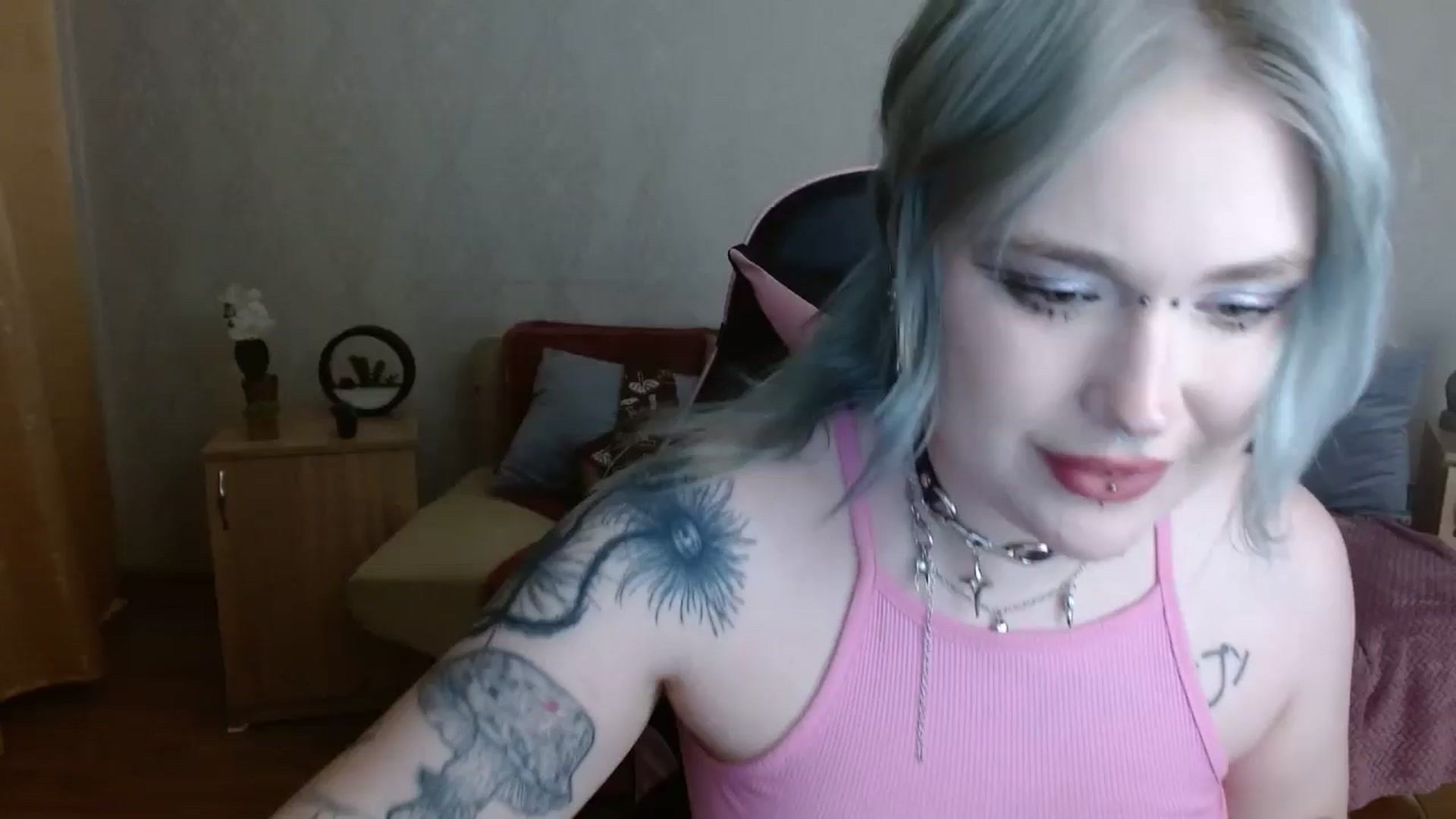 Gallery image thumbnail from Killinna's myfreecams stream on, 05/11/2026, 13:52 image 9 of 20