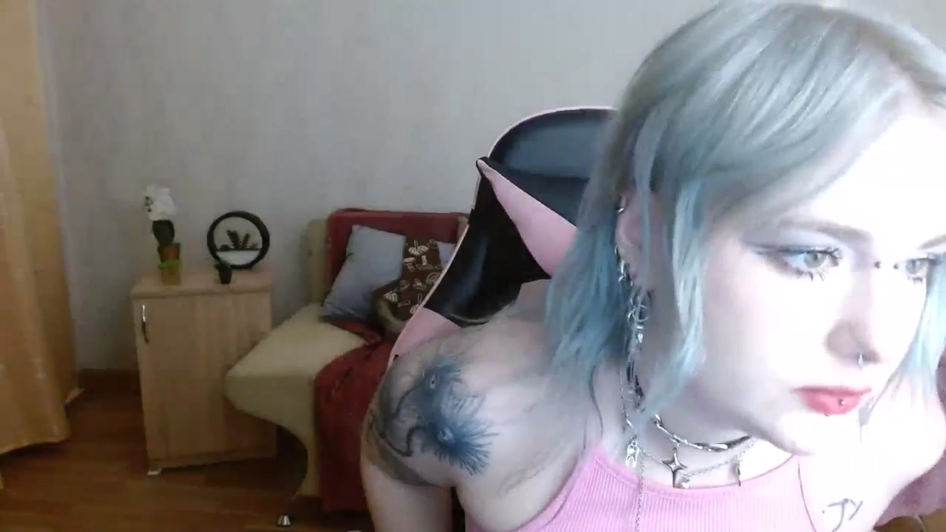 Gallery image thumbnail from Killinna's myfreecams stream on, 05/11/2026, 13:52 image 10 of 20