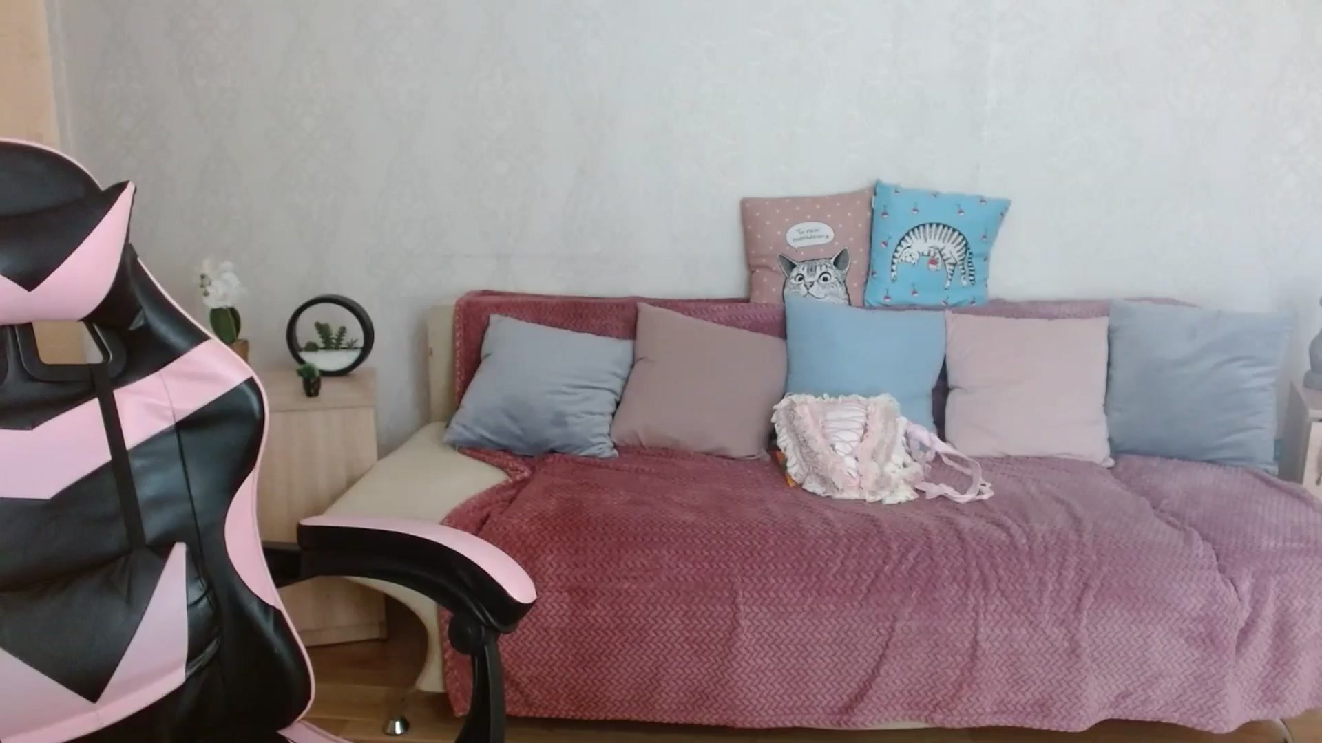Gallery image thumbnail from Killinna's myfreecams stream on, 05/11/2026, 13:52 image 20 of 20