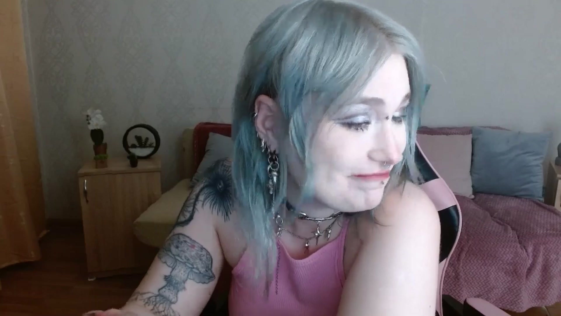Gallery image thumbnail from Killinna's myfreecams stream on, 05/11/2026, 13:52 image 18 of 20