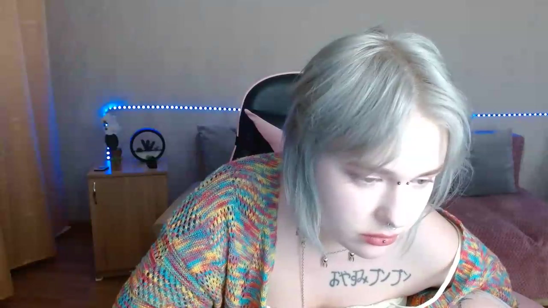 Gallery image thumbnail from Killinna's myfreecams stream on, 05/14/2026, 15:13 image 9 of 20