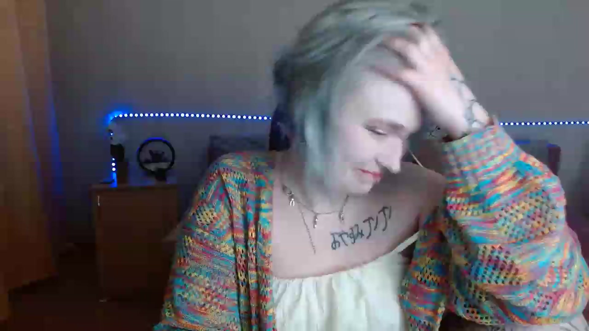 Gallery image thumbnail from Killinna's myfreecams stream on, 05/14/2026, 15:13 image 3 of 20
