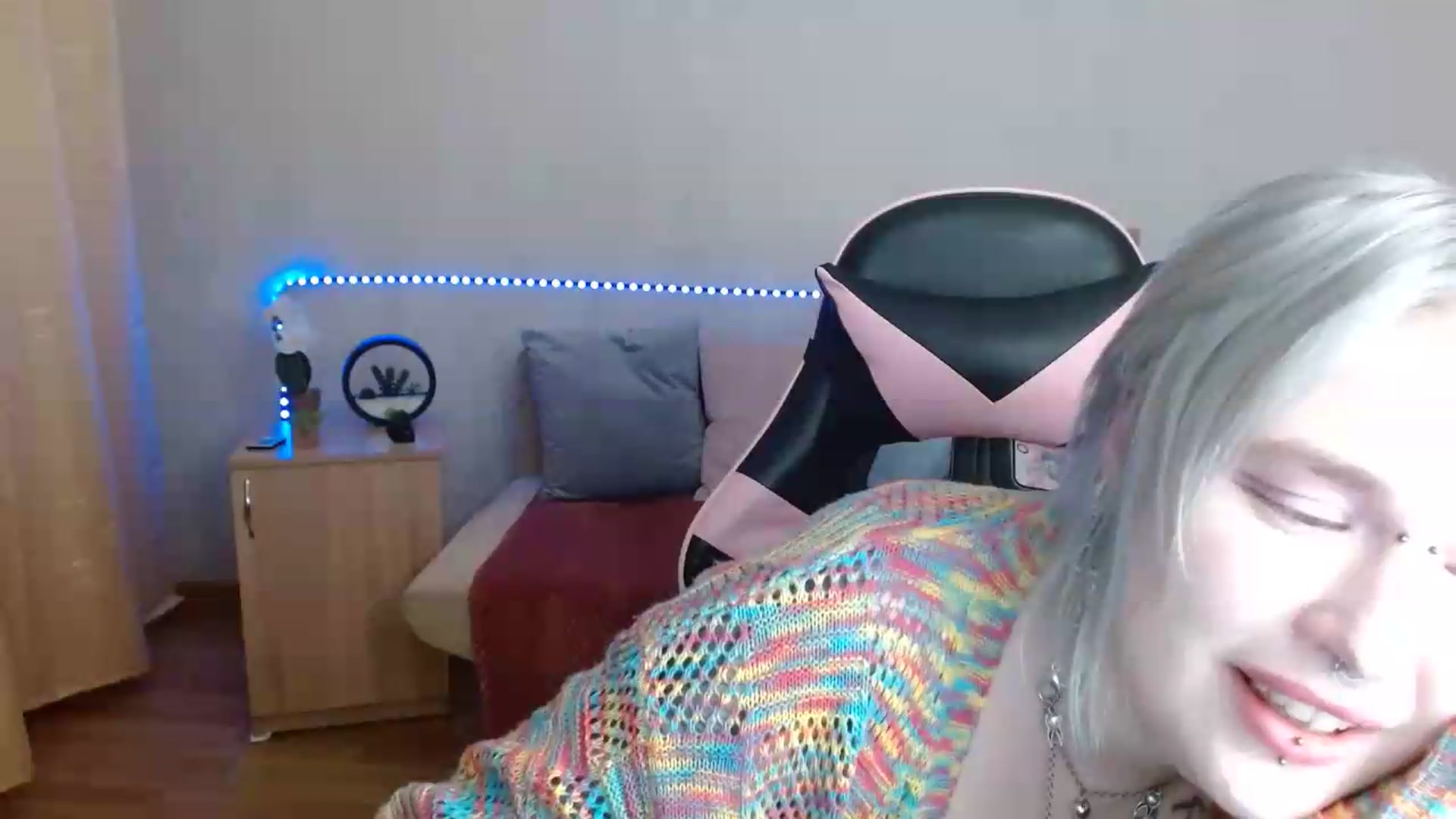 Gallery image thumbnail from Killinna's myfreecams stream on, 05/14/2026, 15:13 image 17 of 20